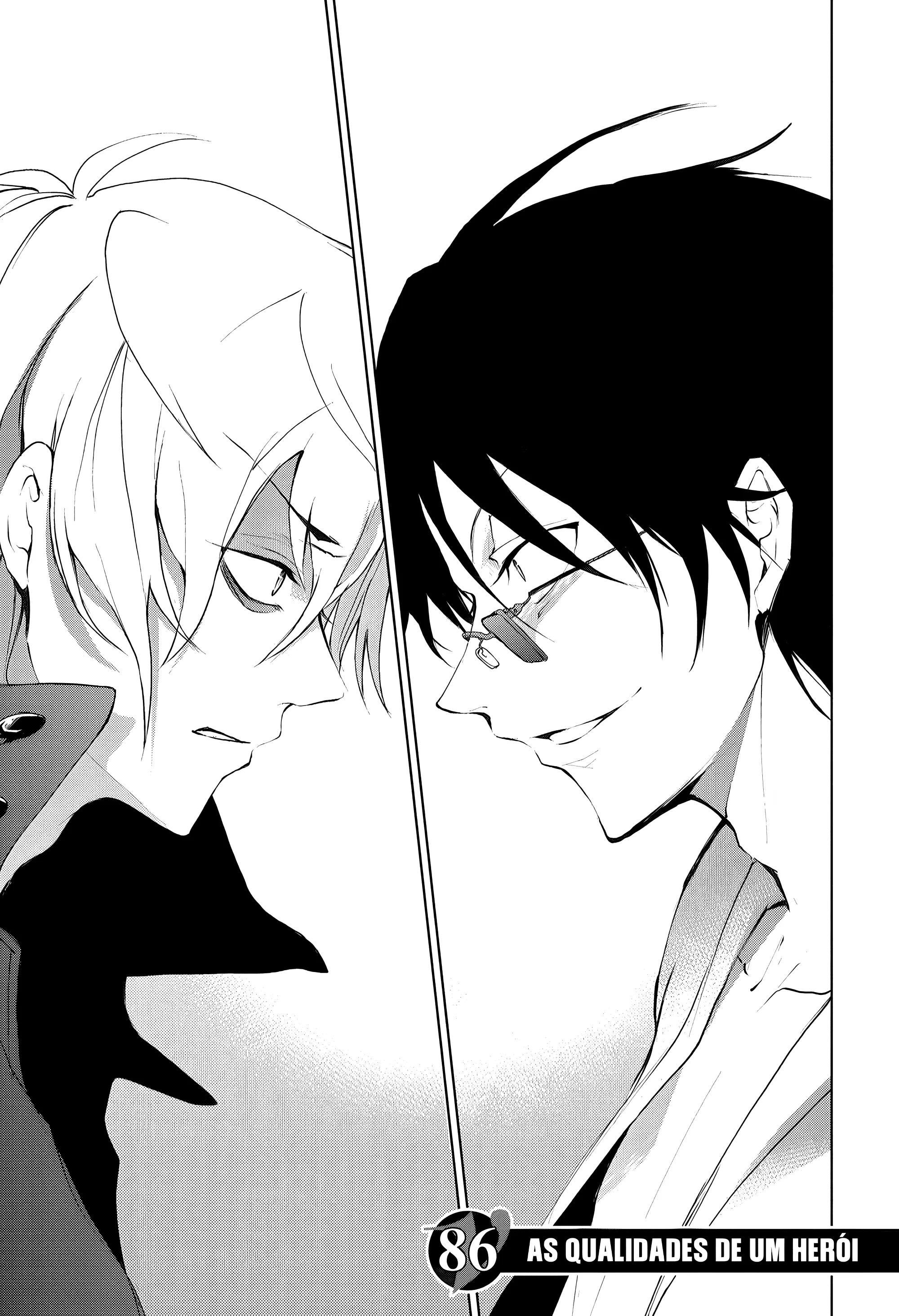 Servamp Capítulo 86 Página 7