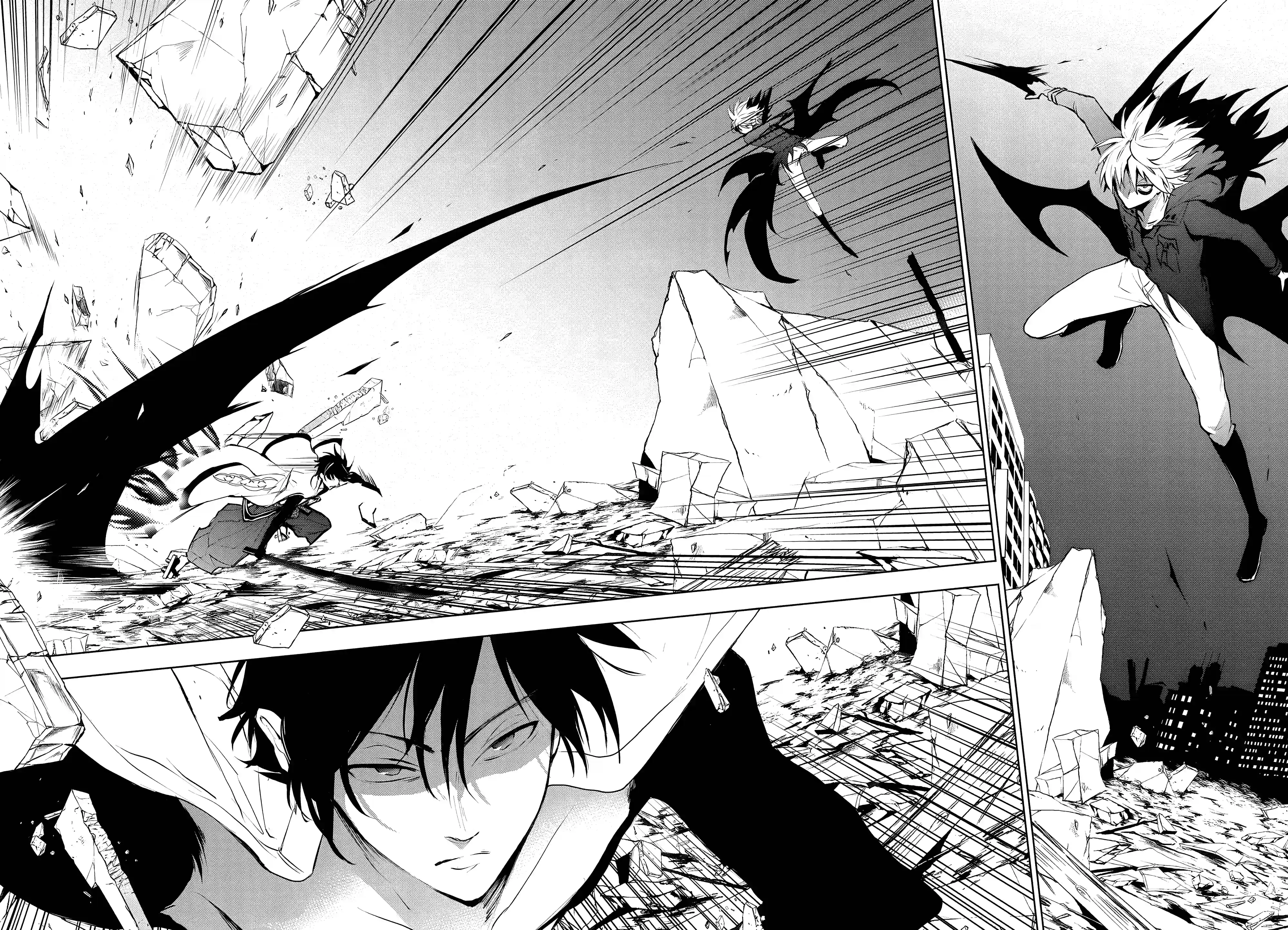 Servamp Capítulo 86 Página 8