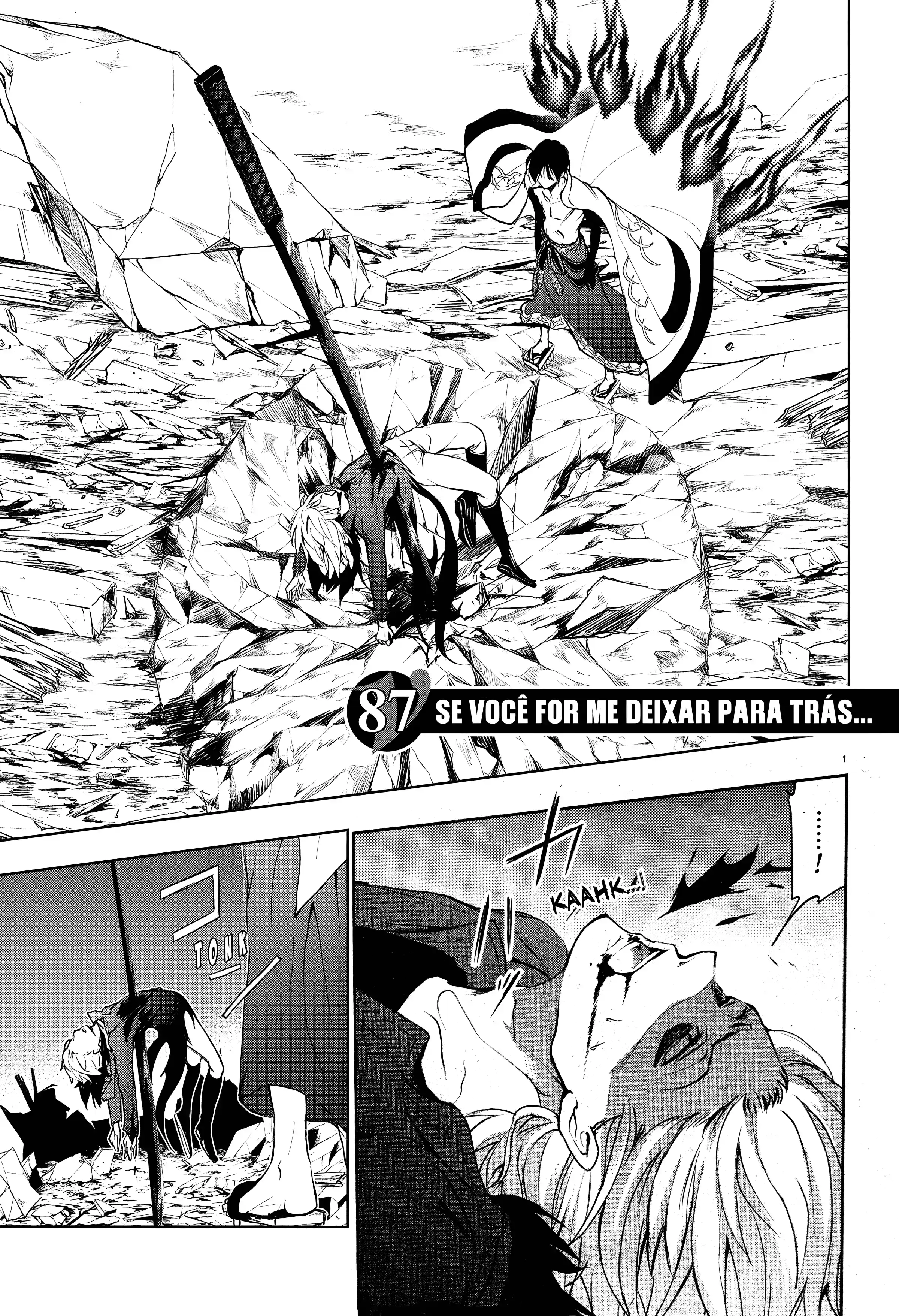 Servamp Capítulo 87 Página 4