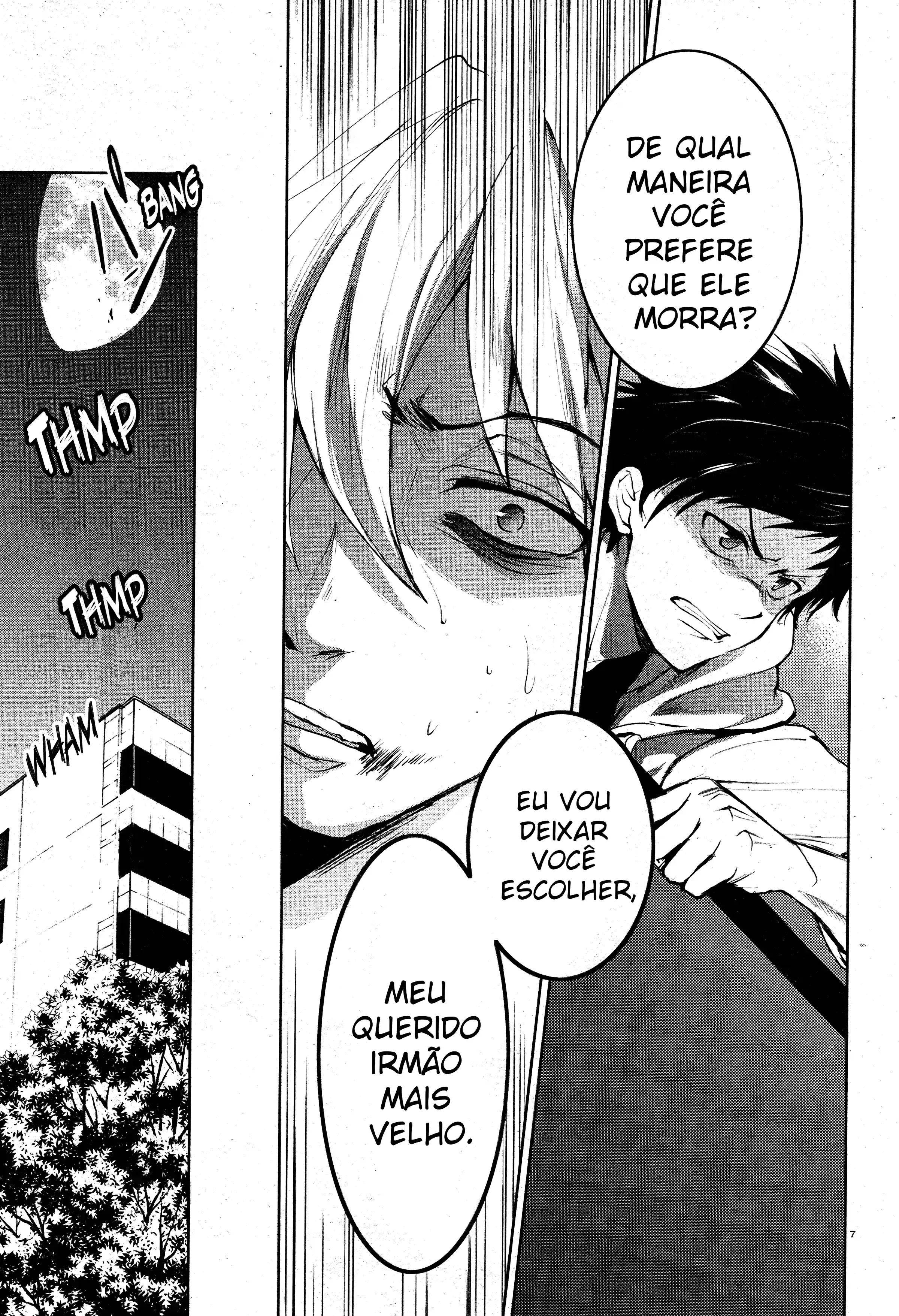Servamp Capítulo 87 Página 10