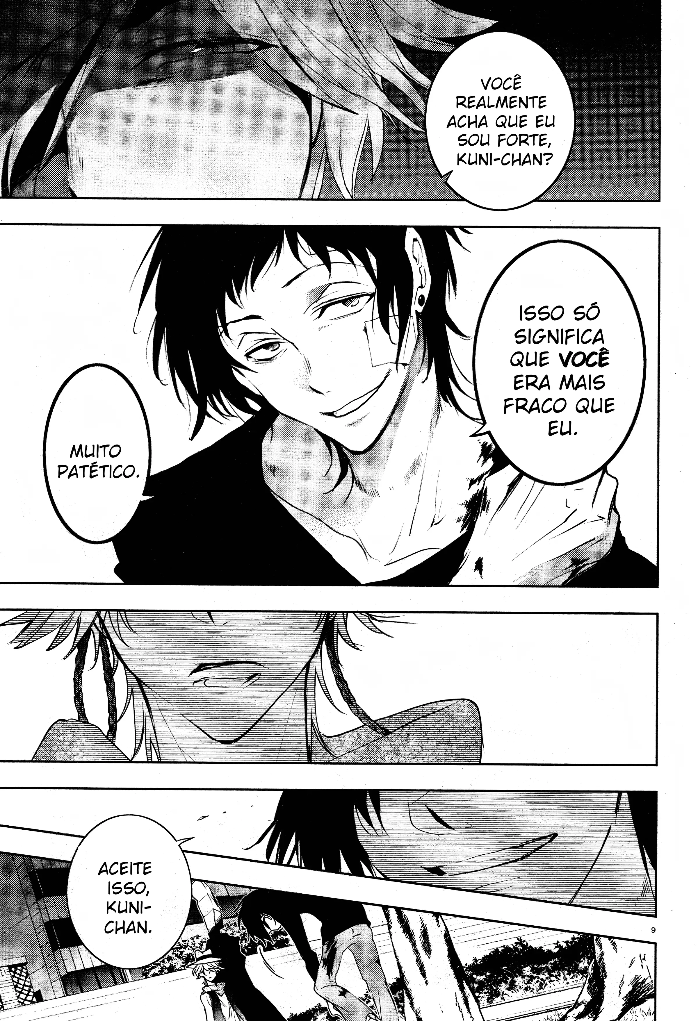 Servamp Capítulo 87 Página 12