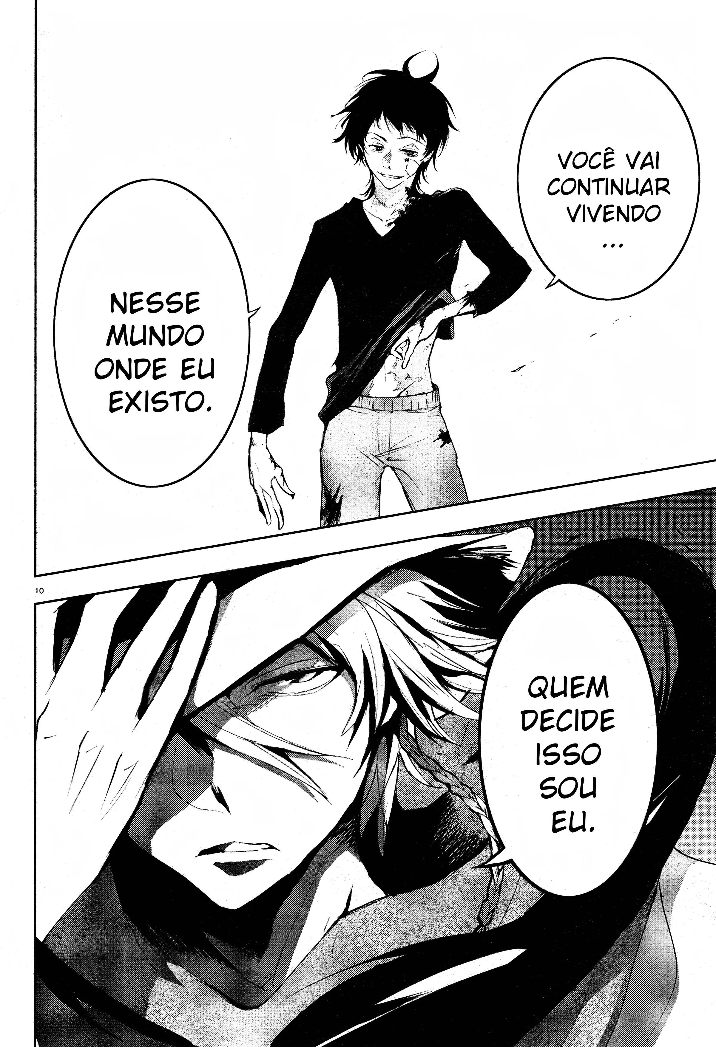Servamp Capítulo 87 Página 13