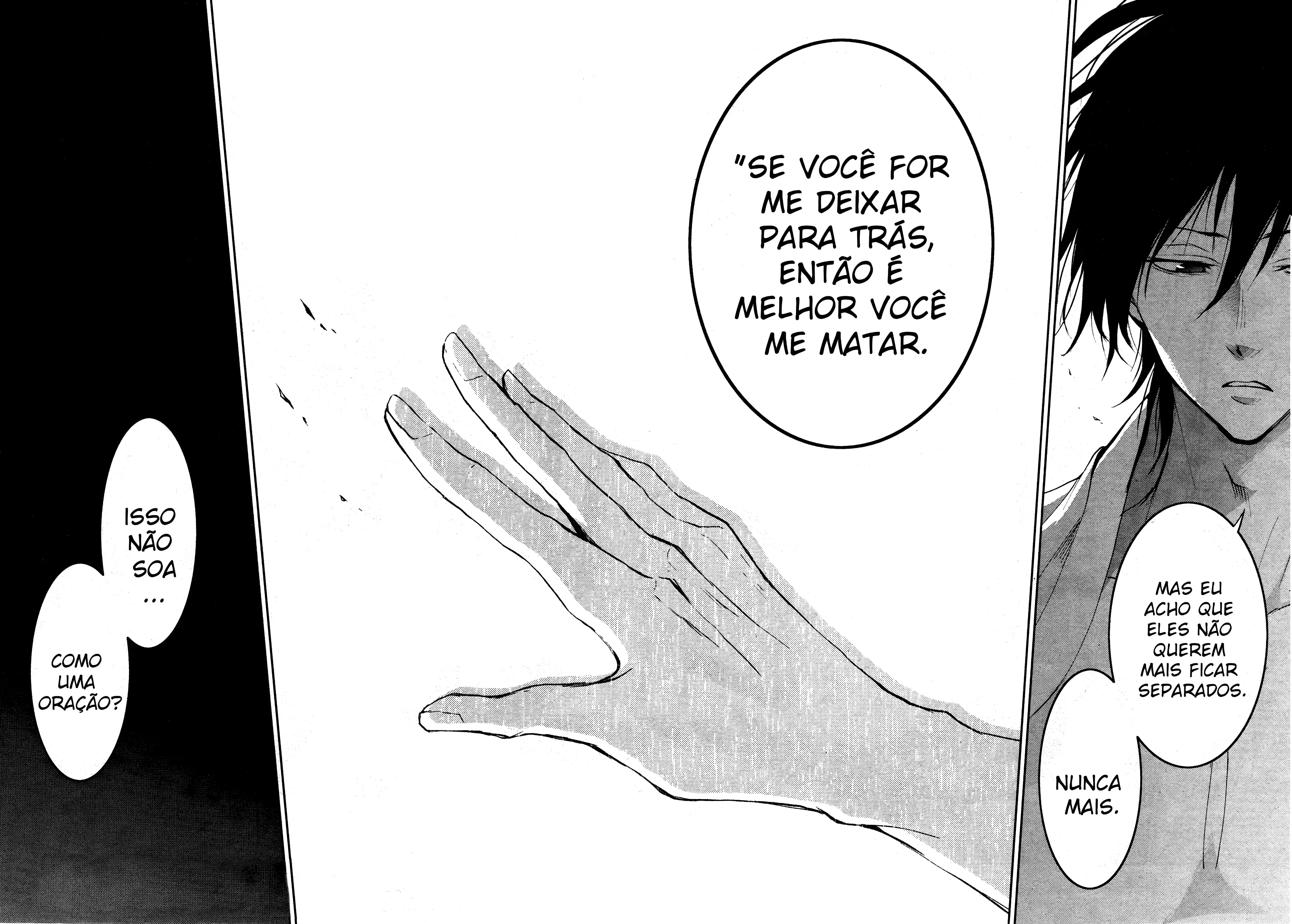 Servamp Capítulo 87 Página 19