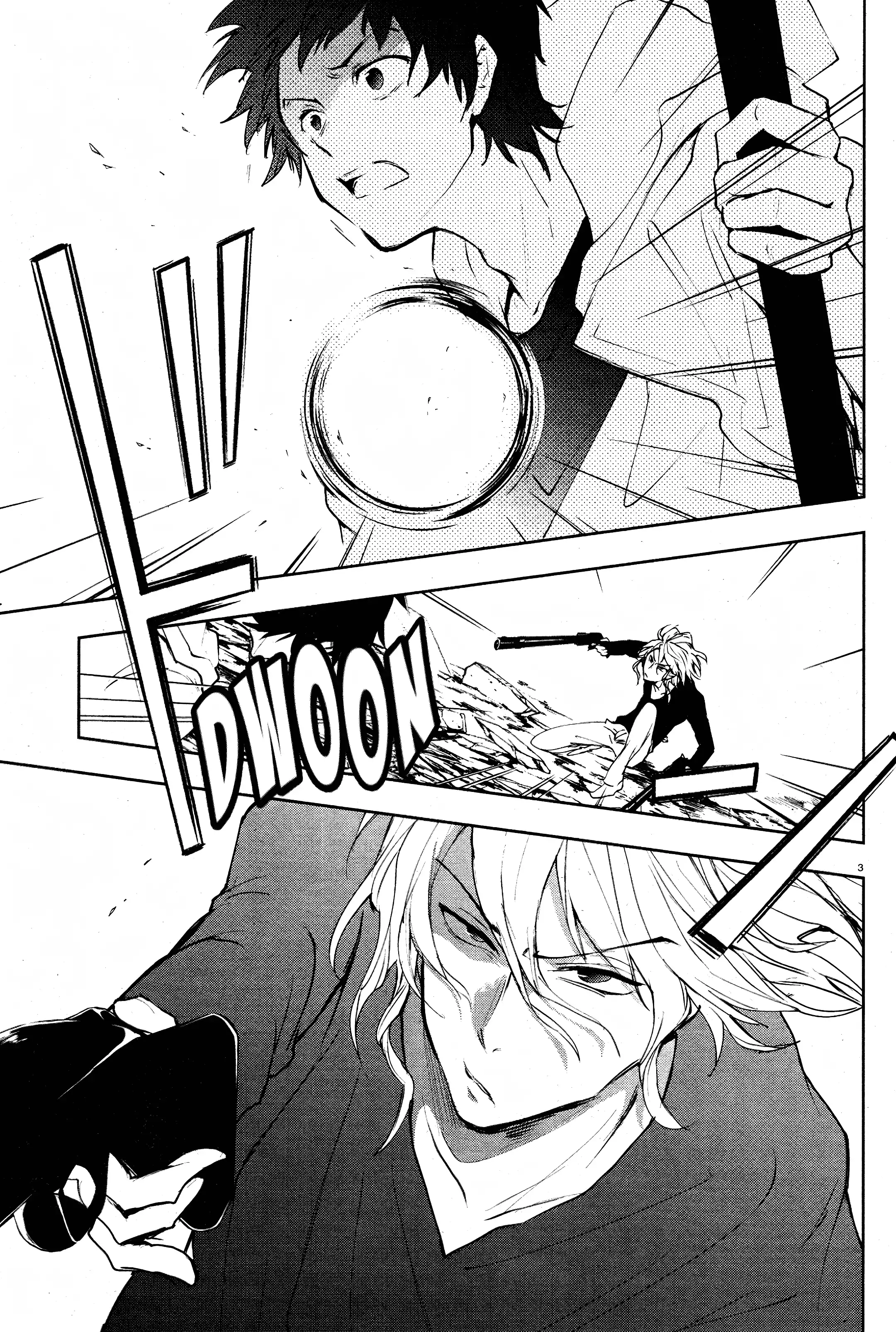 Servamp Capítulo 88 Página 8