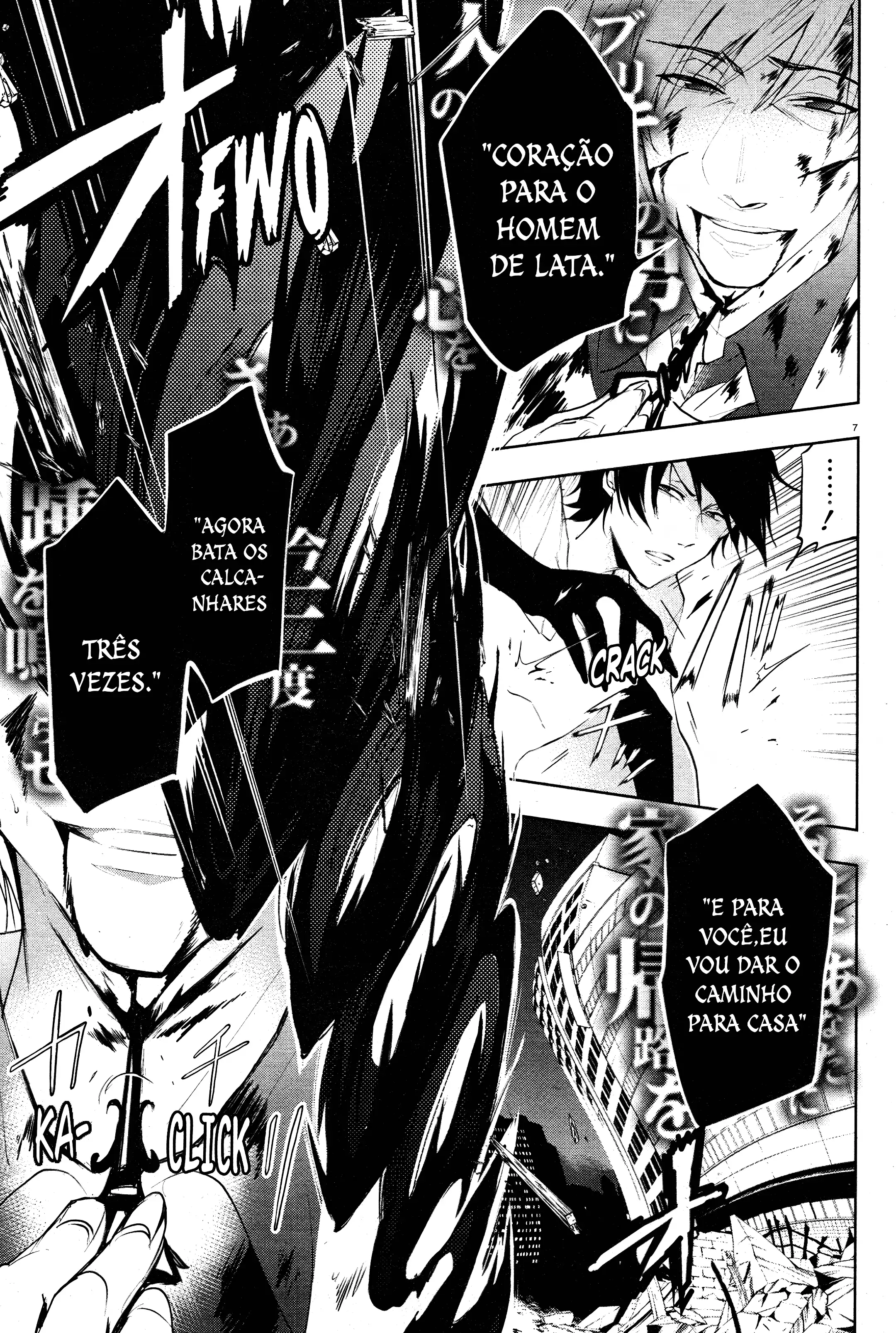 Servamp Capítulo 88 Página 12