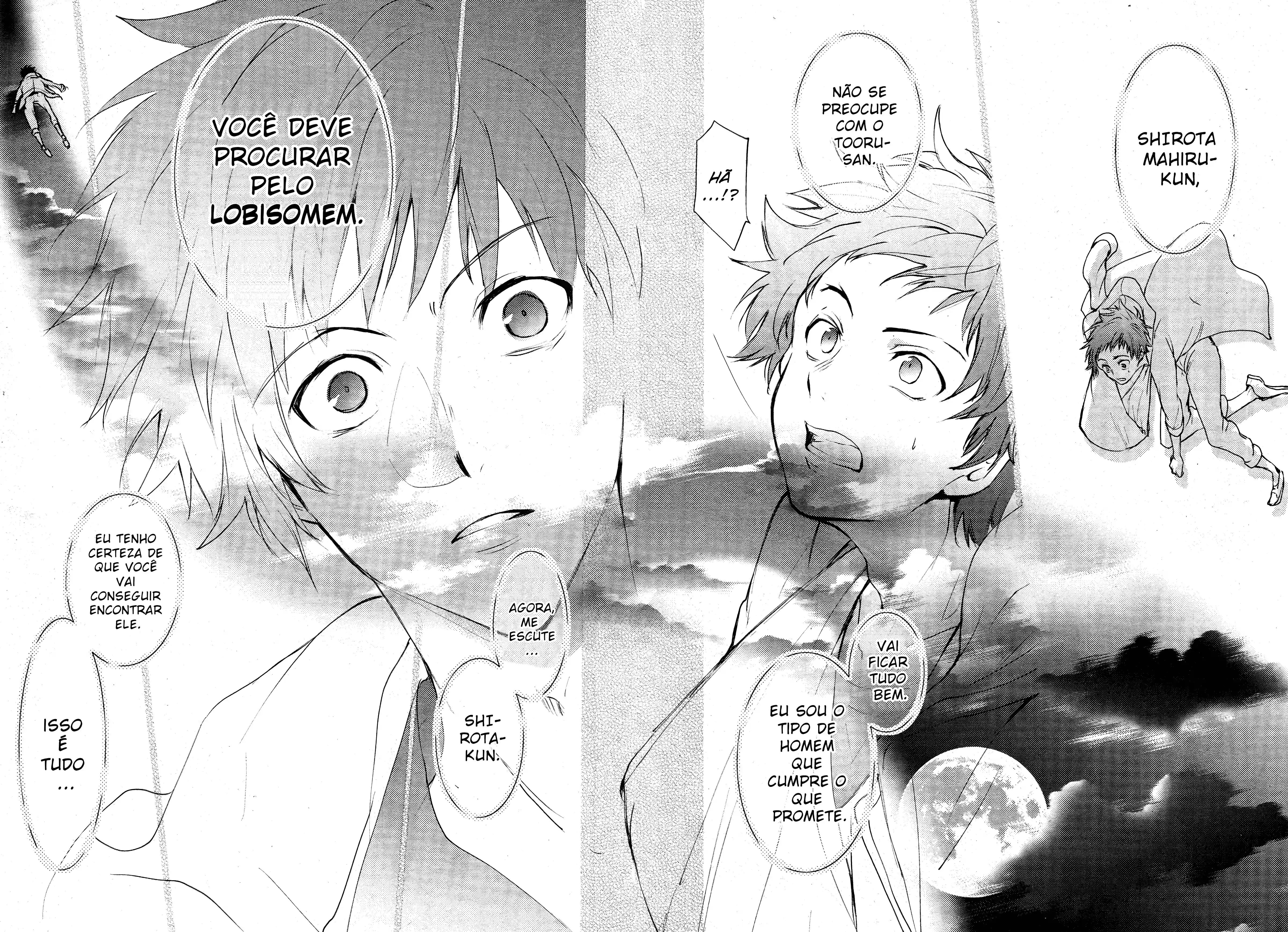 Servamp Capítulo 88 Página 13