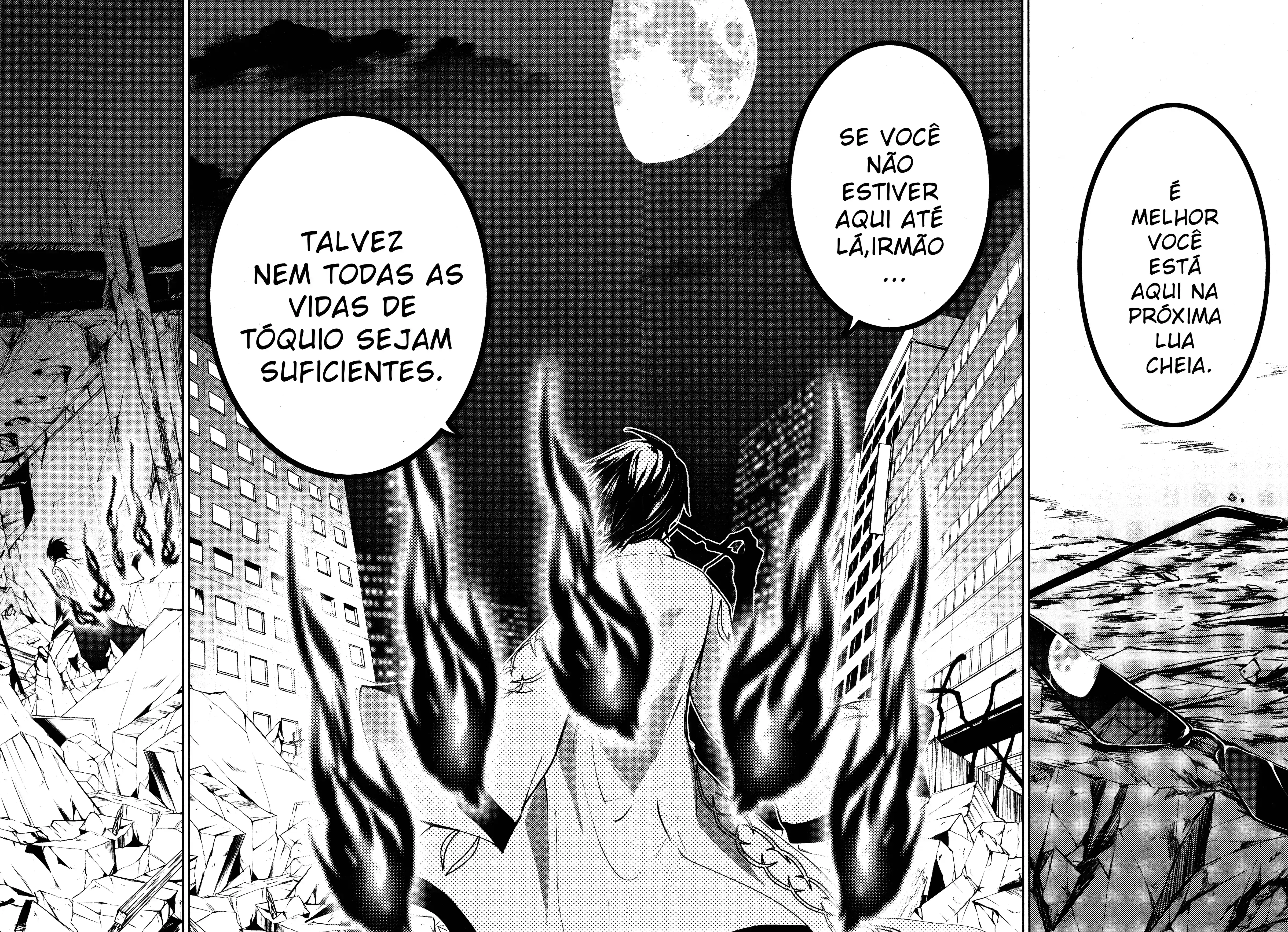 Servamp Capítulo 88 Página 18