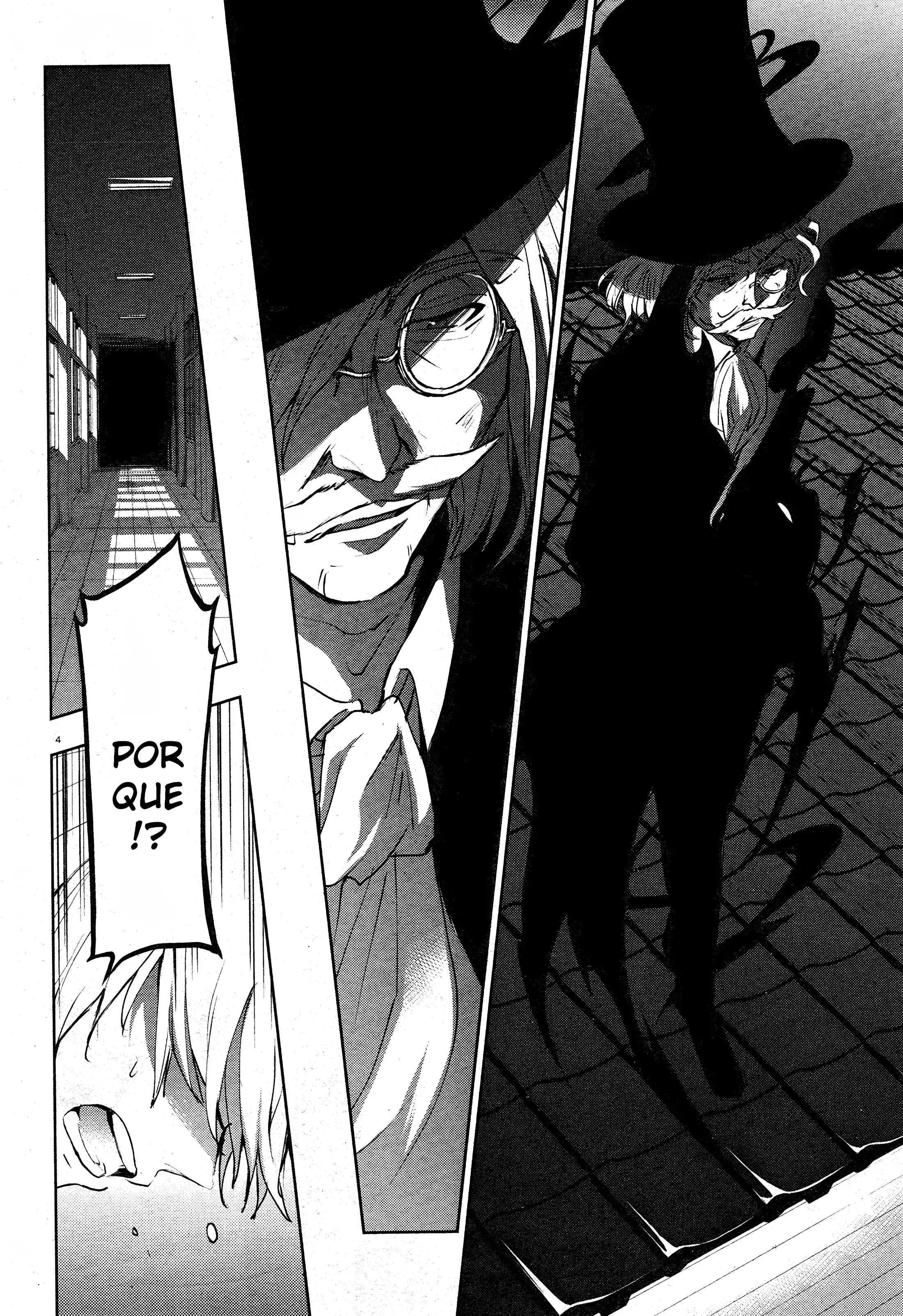Servamp Capítulo 89 Página 7