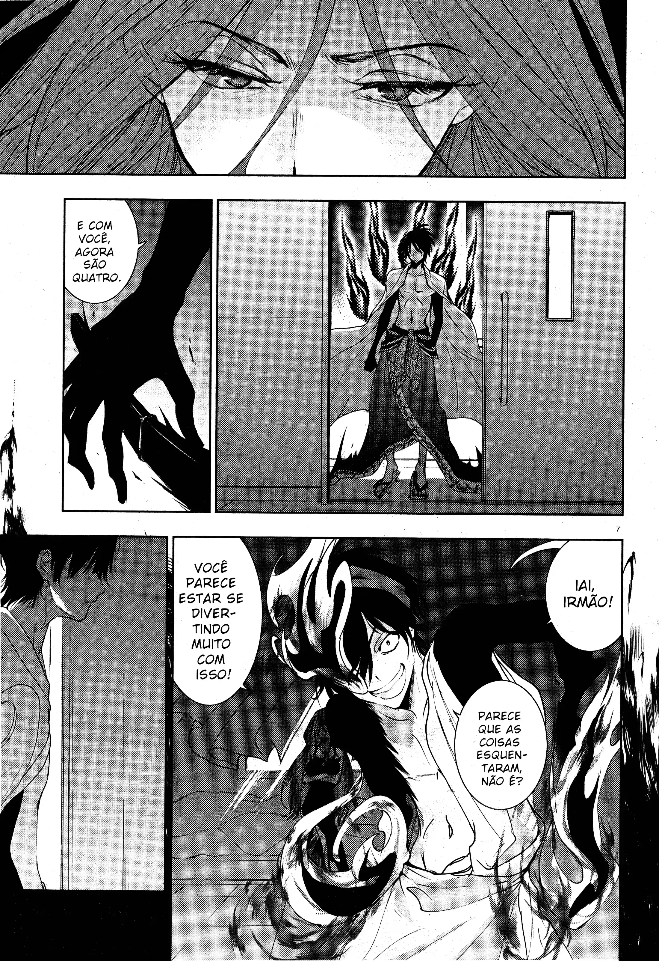 Servamp Capítulo 89 Página 10