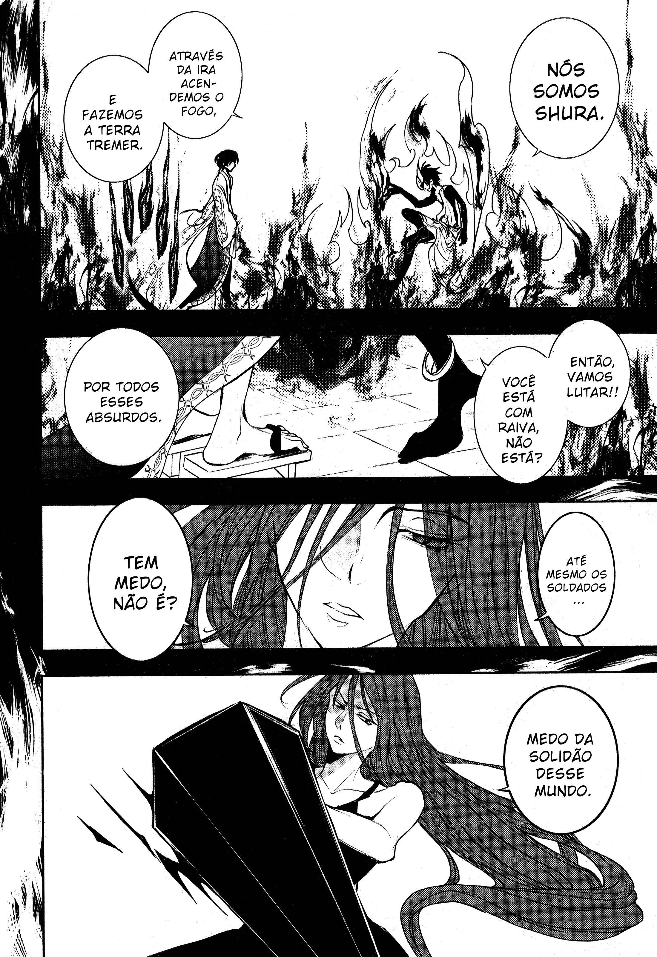 Servamp Capítulo 89 Página 11