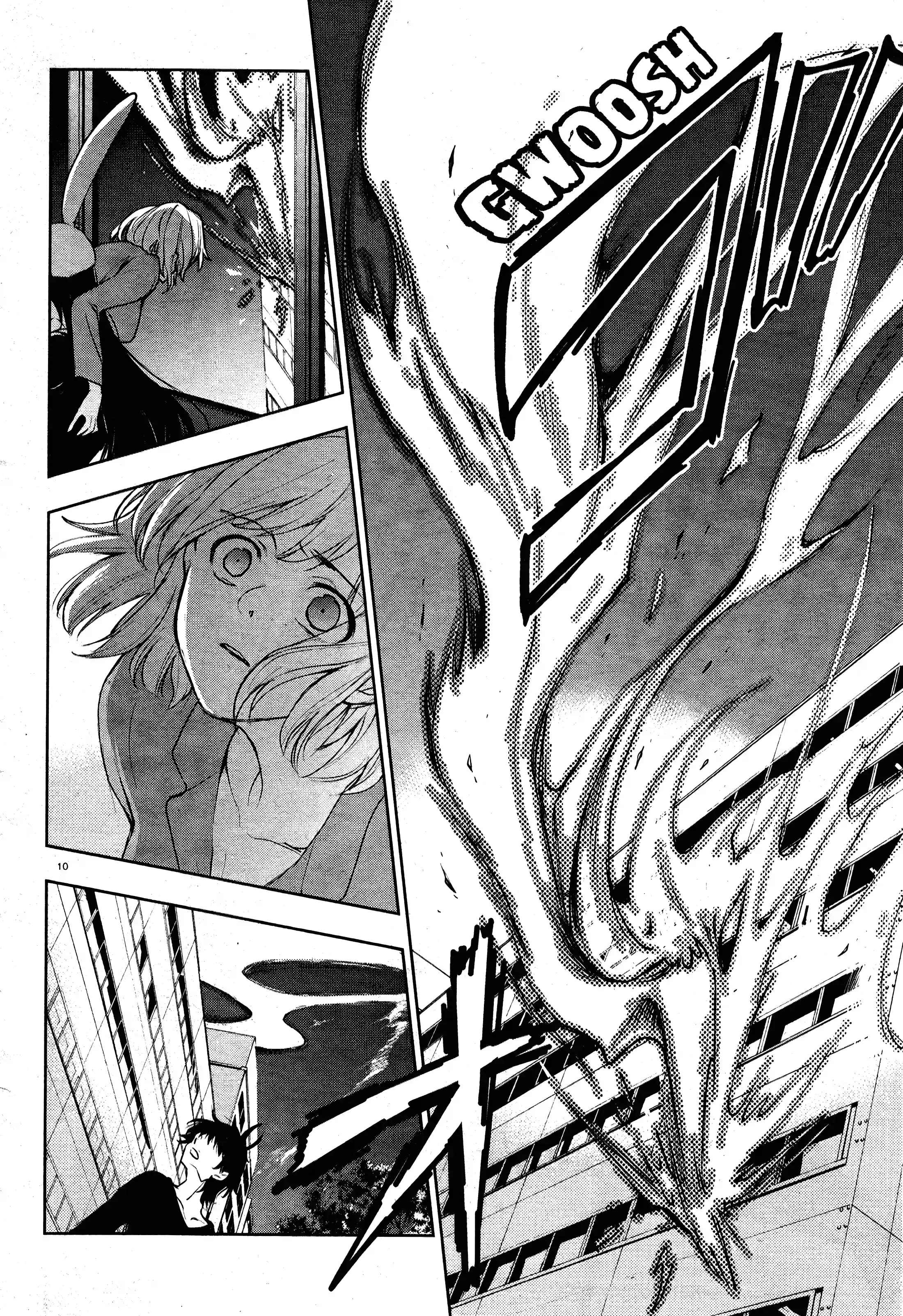 Servamp Capítulo 89 Página 13