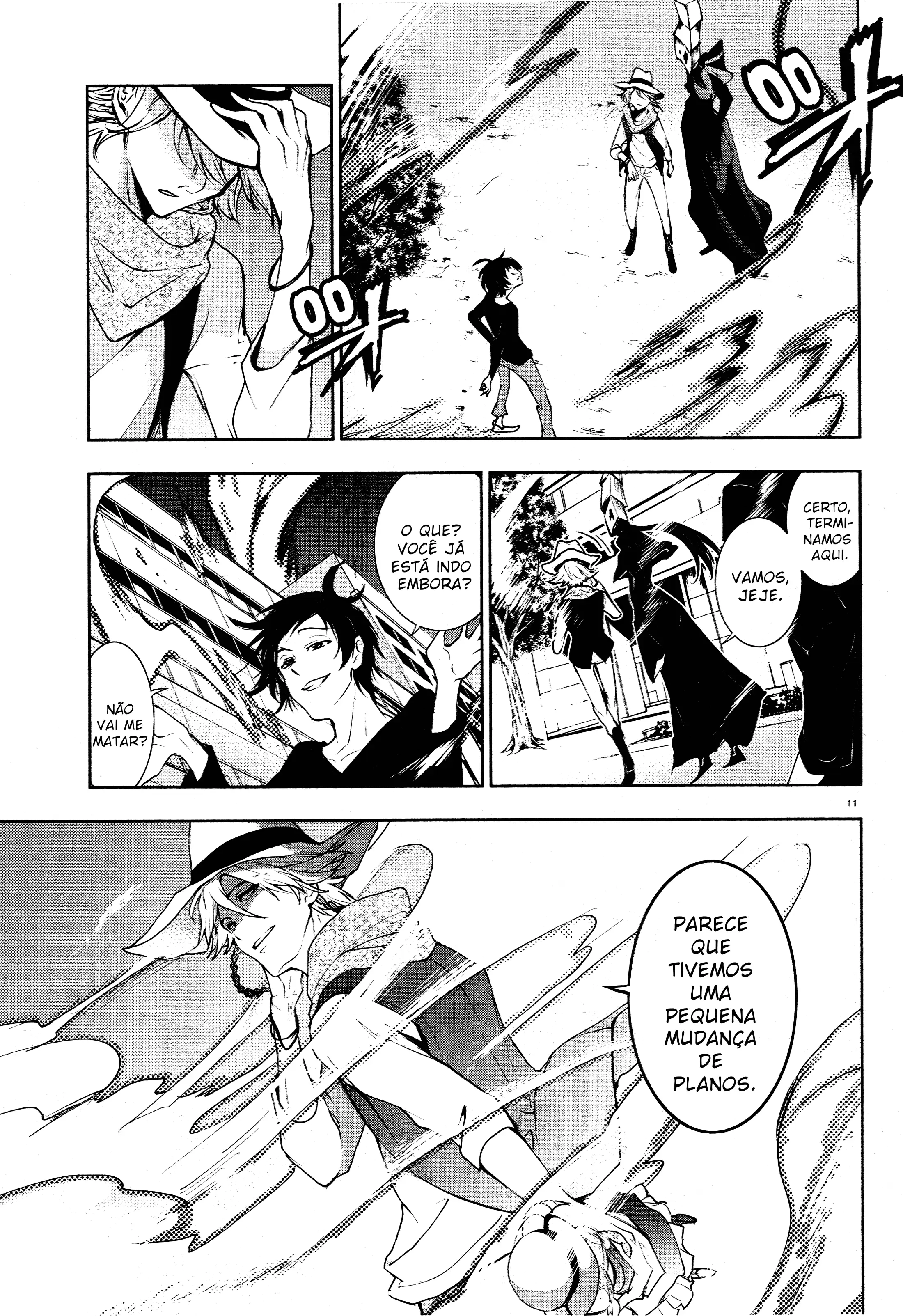 Servamp Capítulo 89 Página 14