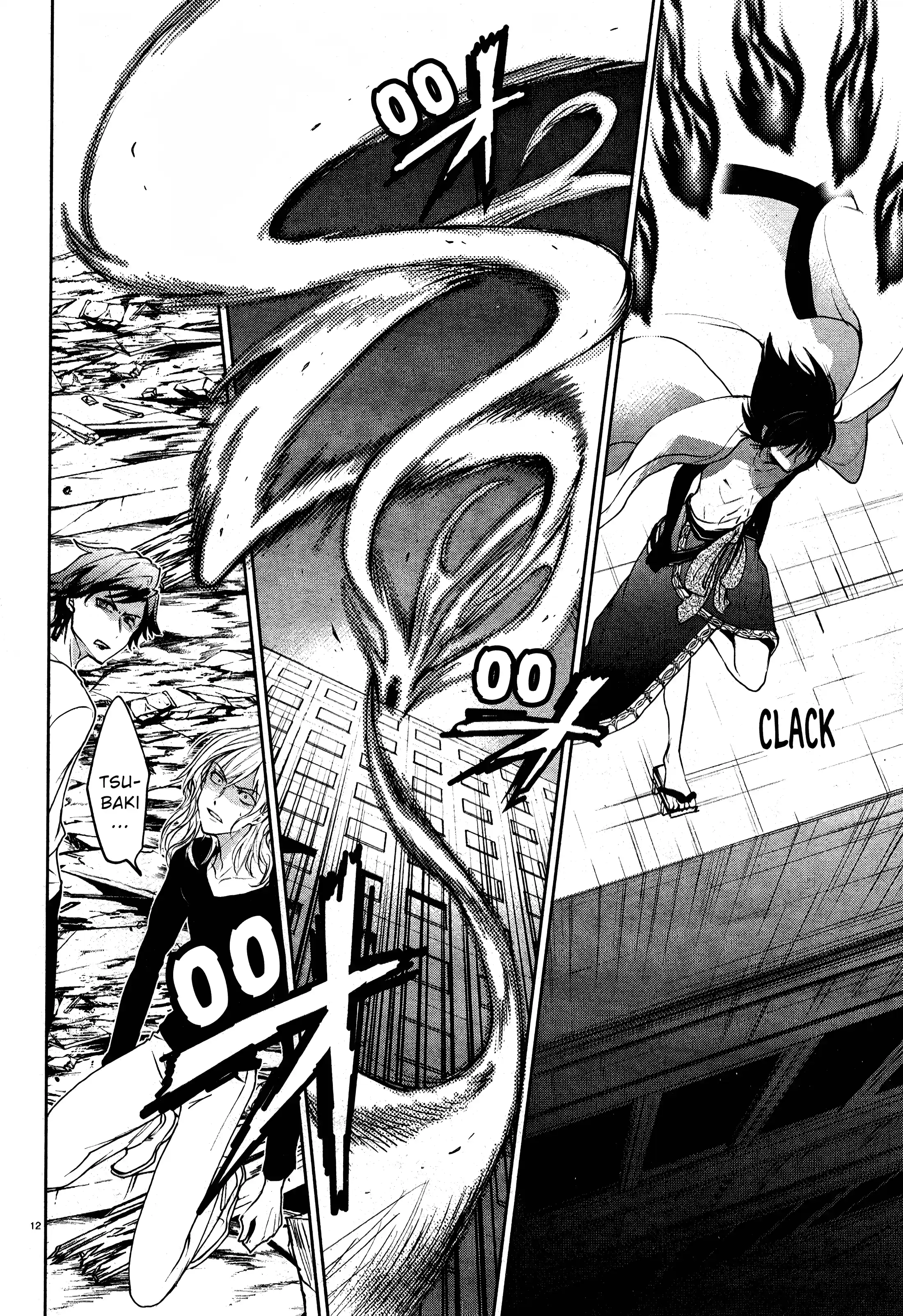 Servamp Capítulo 89 Página 15