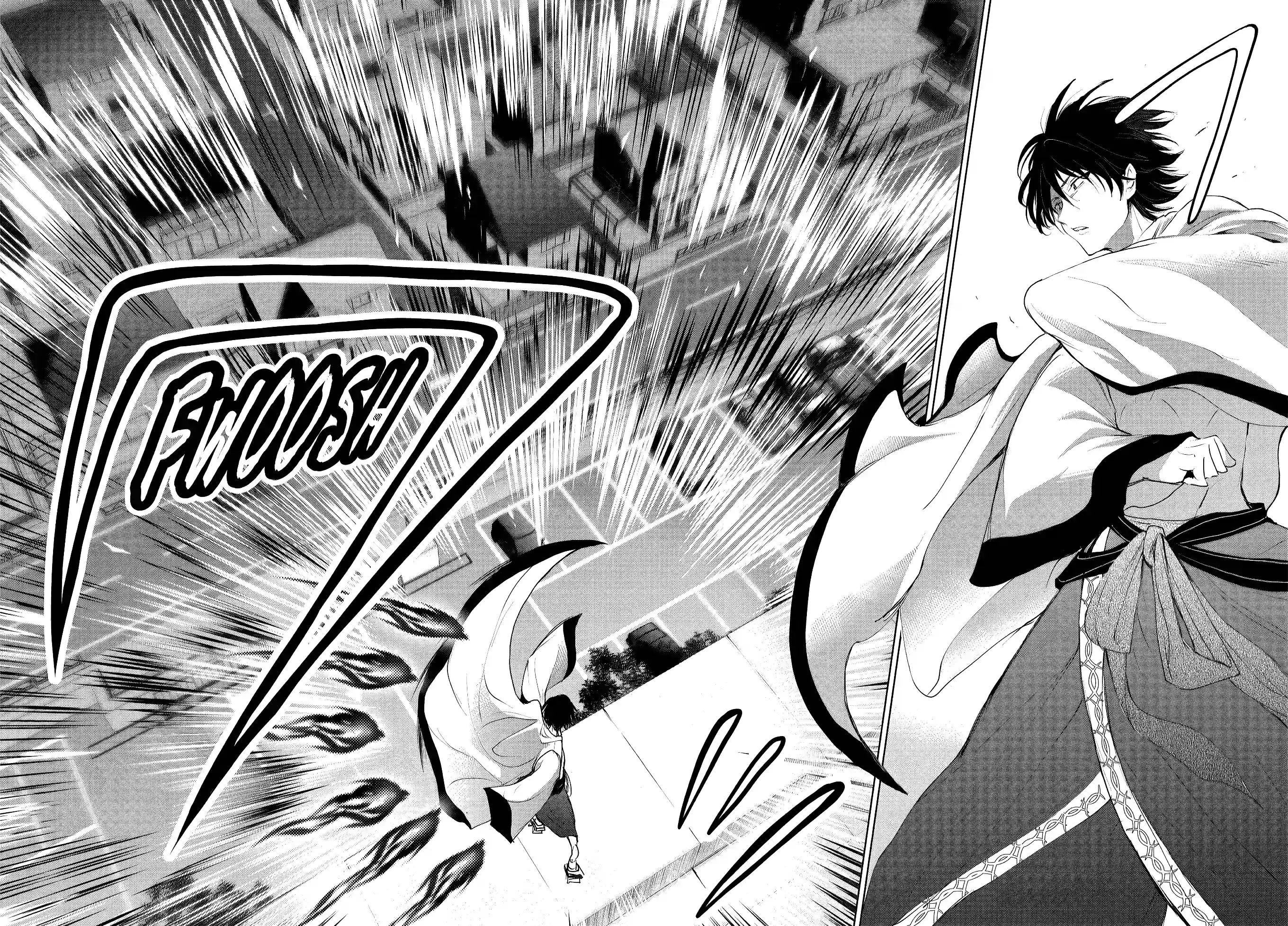 Servamp Capítulo 89 Página 17