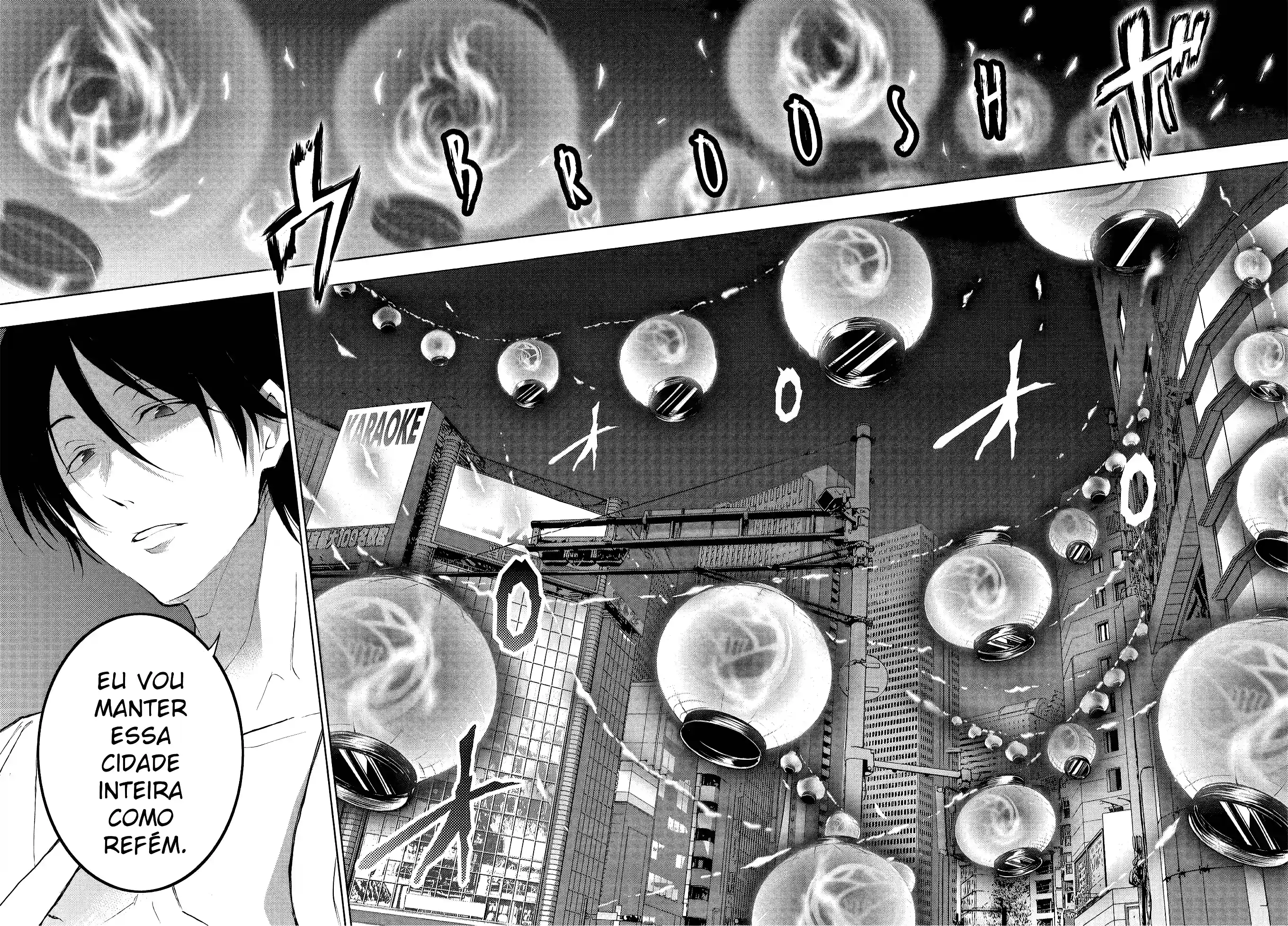 Servamp Capítulo 89 Página 18