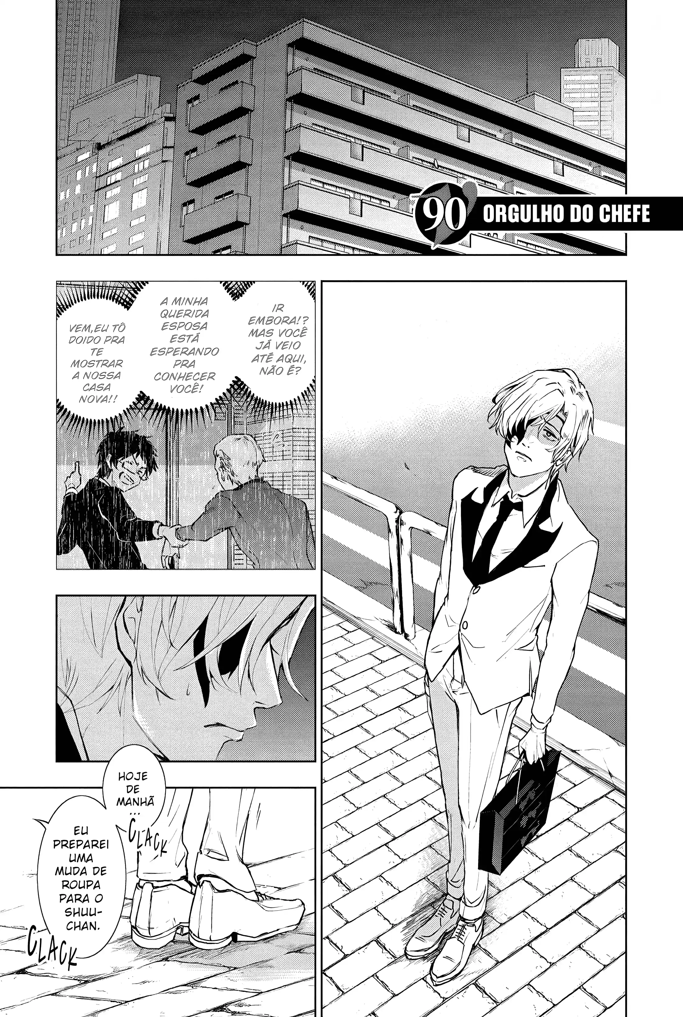 Servamp Capítulo 90 Página 4