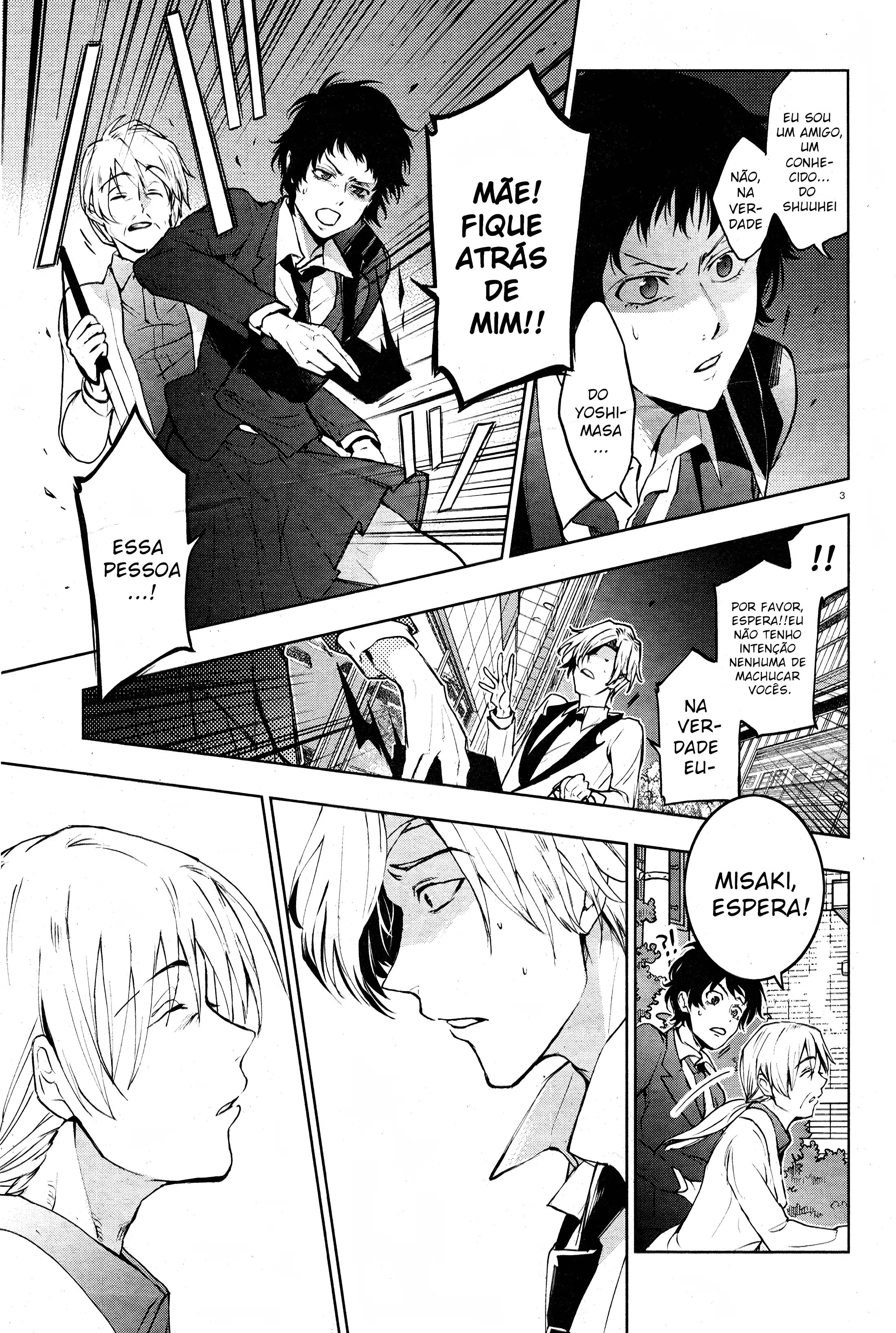 Servamp Capítulo 90 Página 6