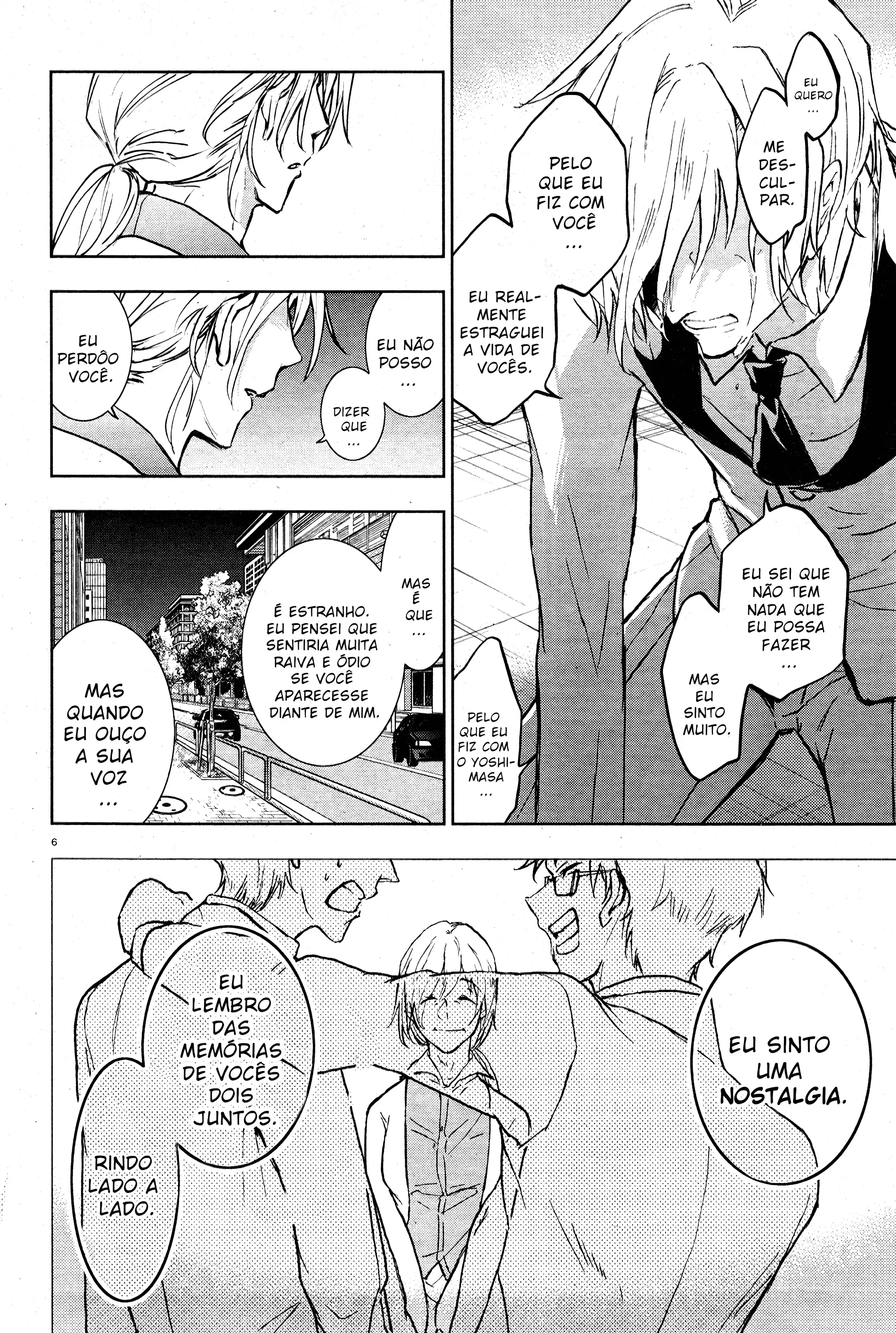 Servamp Capítulo 90 Página 9