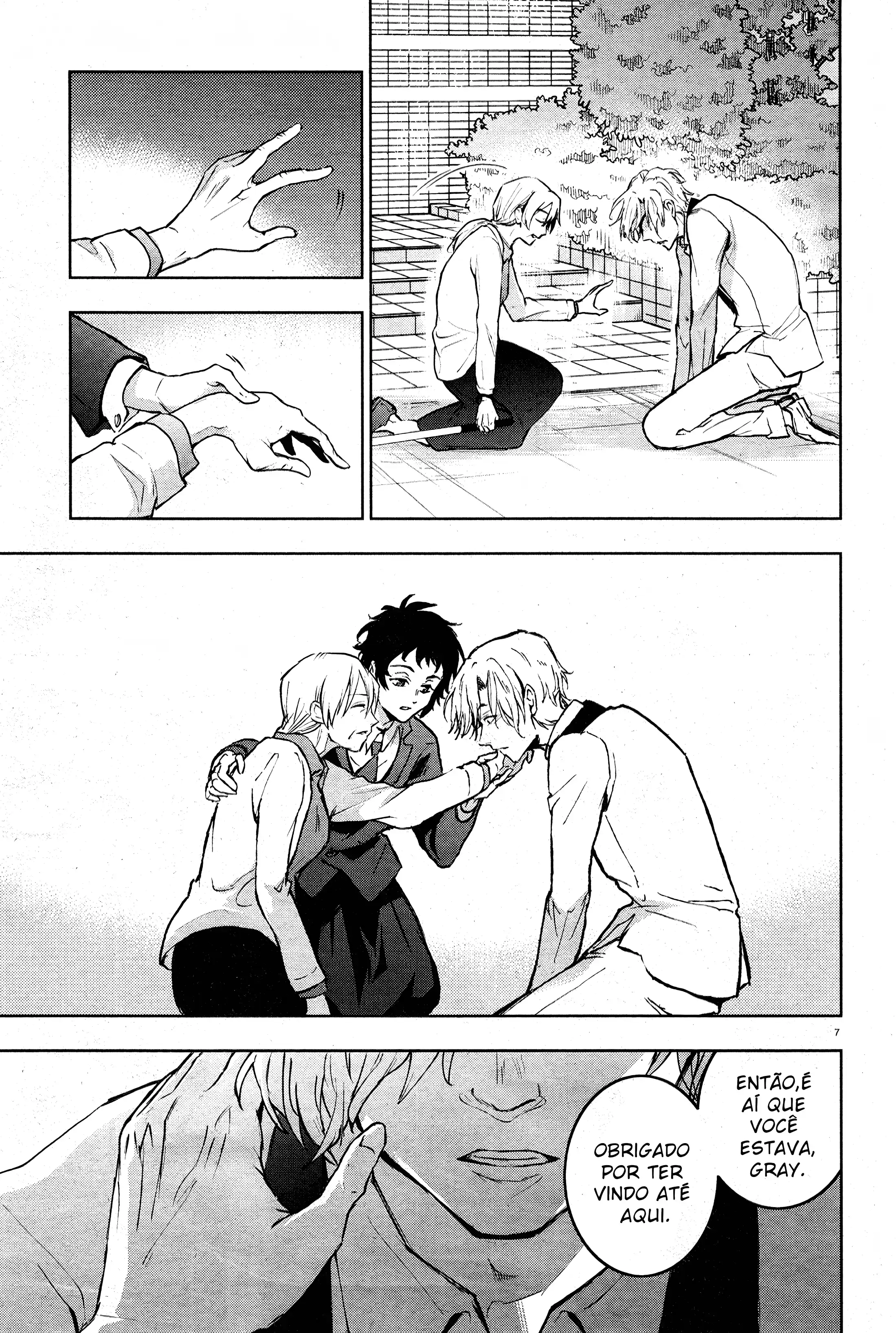 Servamp Capítulo 90 Página 10