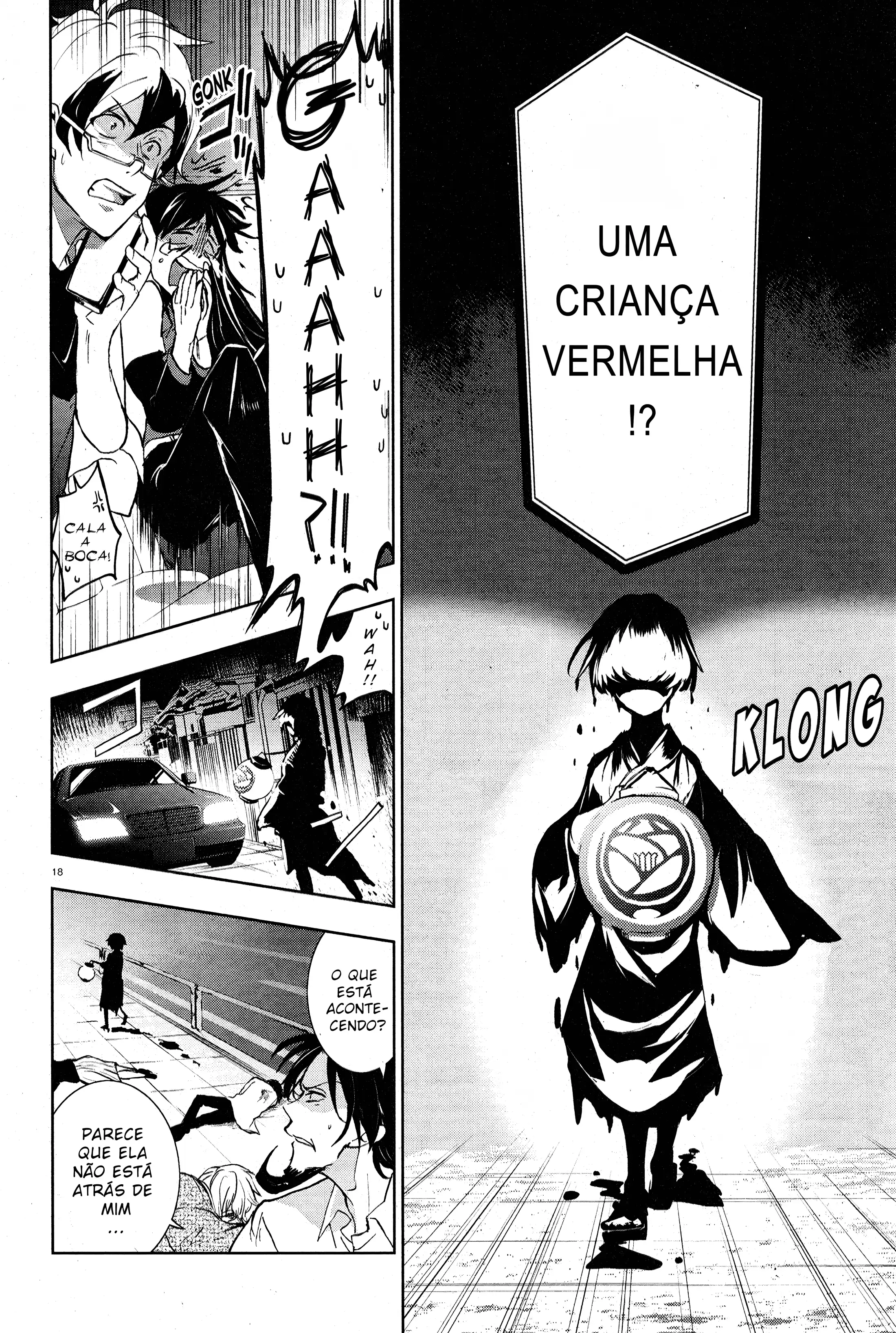 Servamp Capítulo 90 Página 21