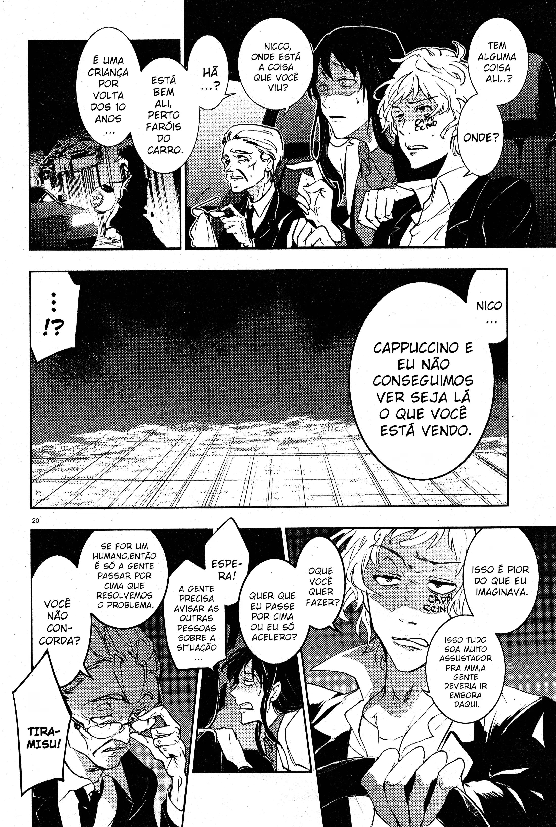 Servamp Capítulo 90 Página 23