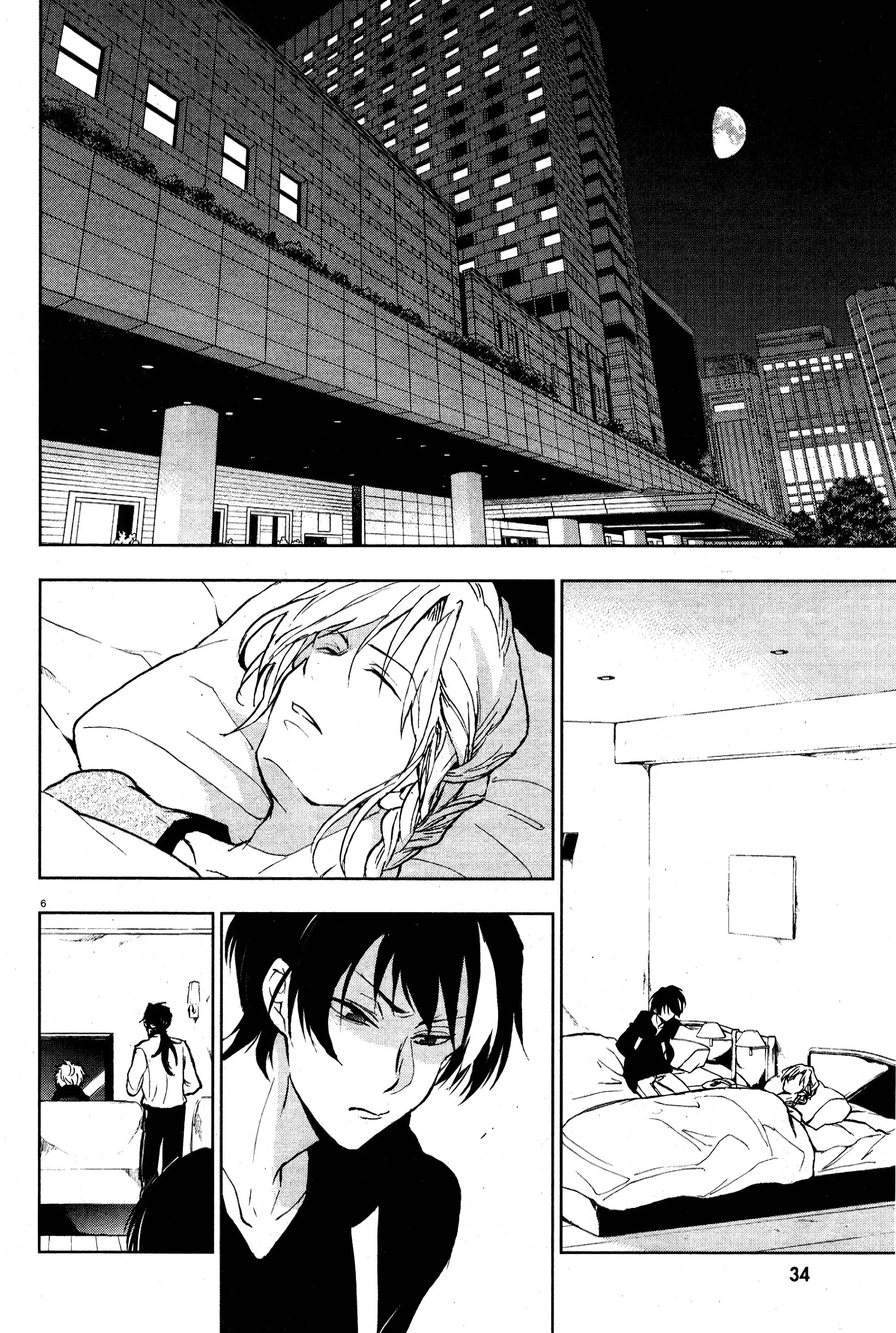 Servamp Capítulo 90 Página 31