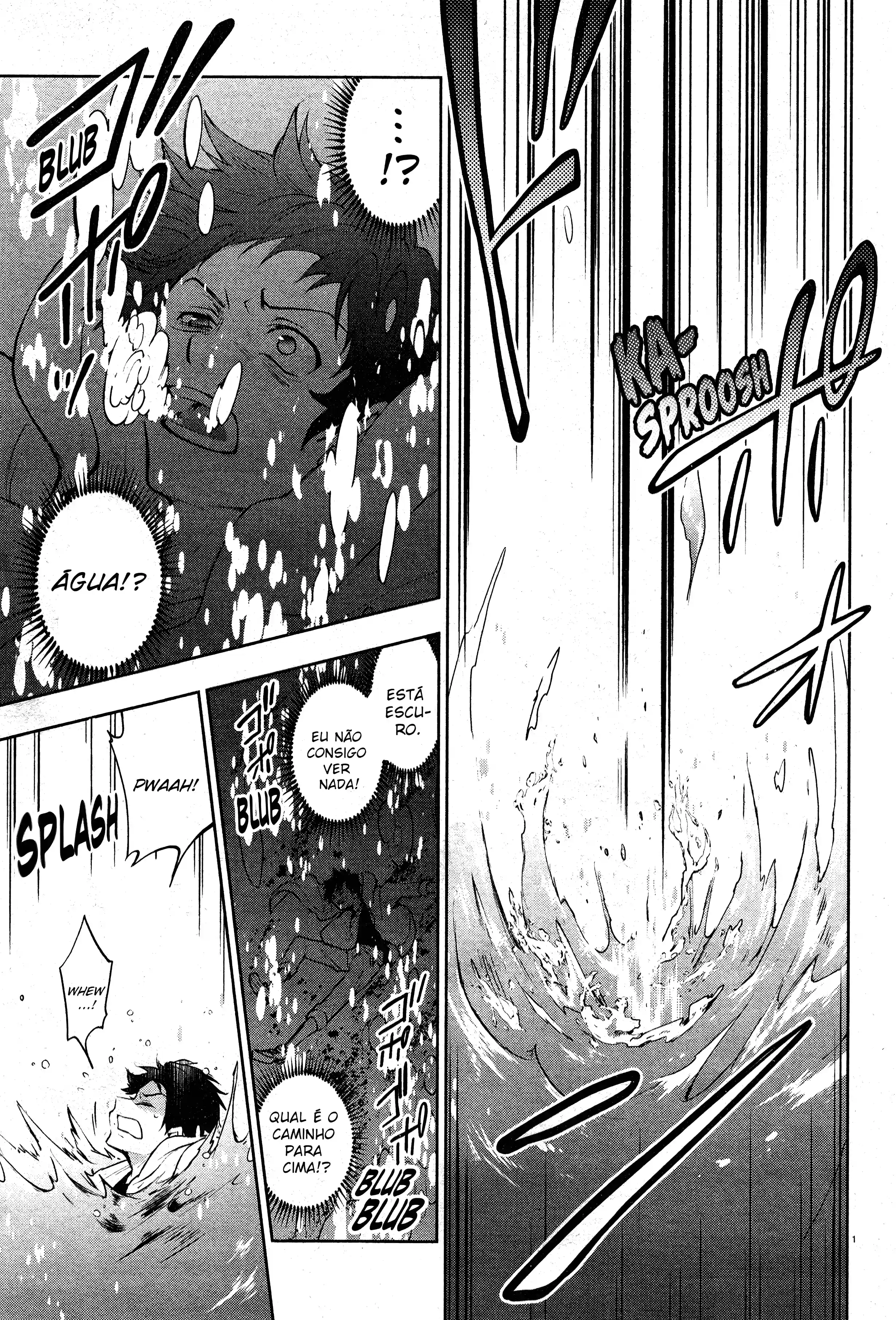 Servamp Capítulo 91 Página 7