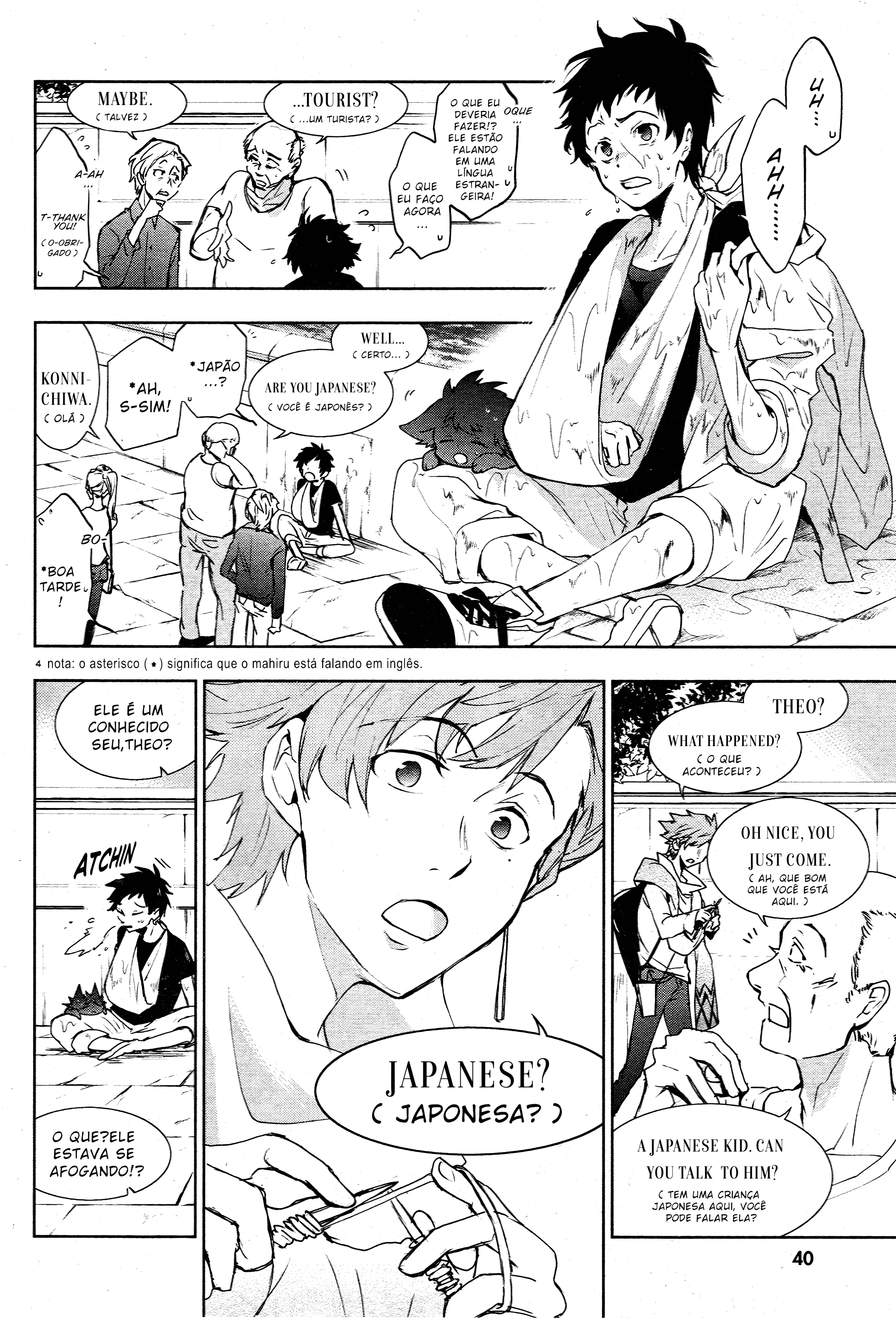 Servamp Capítulo 91 Página 10