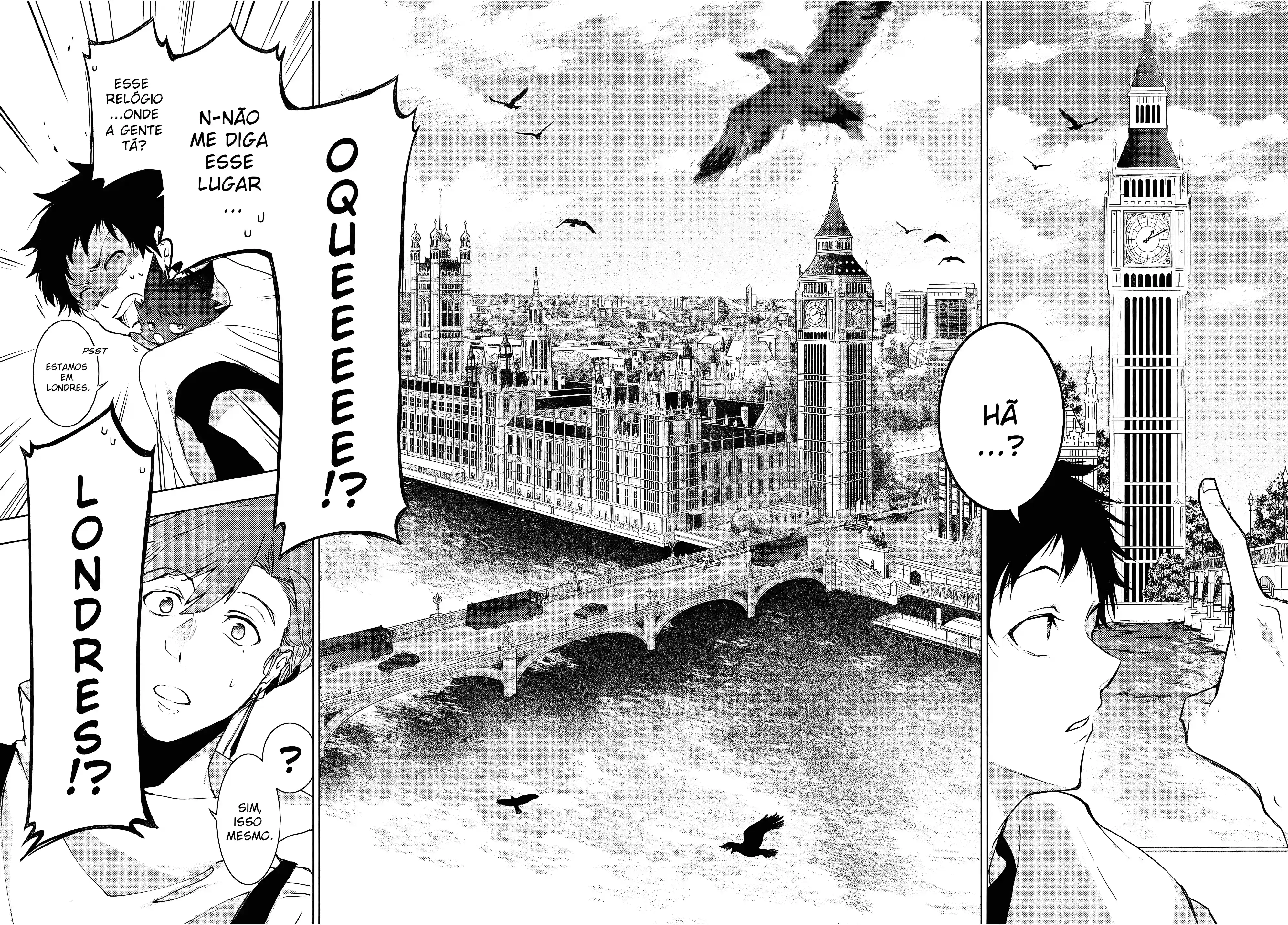Servamp Capítulo 91 Página 12