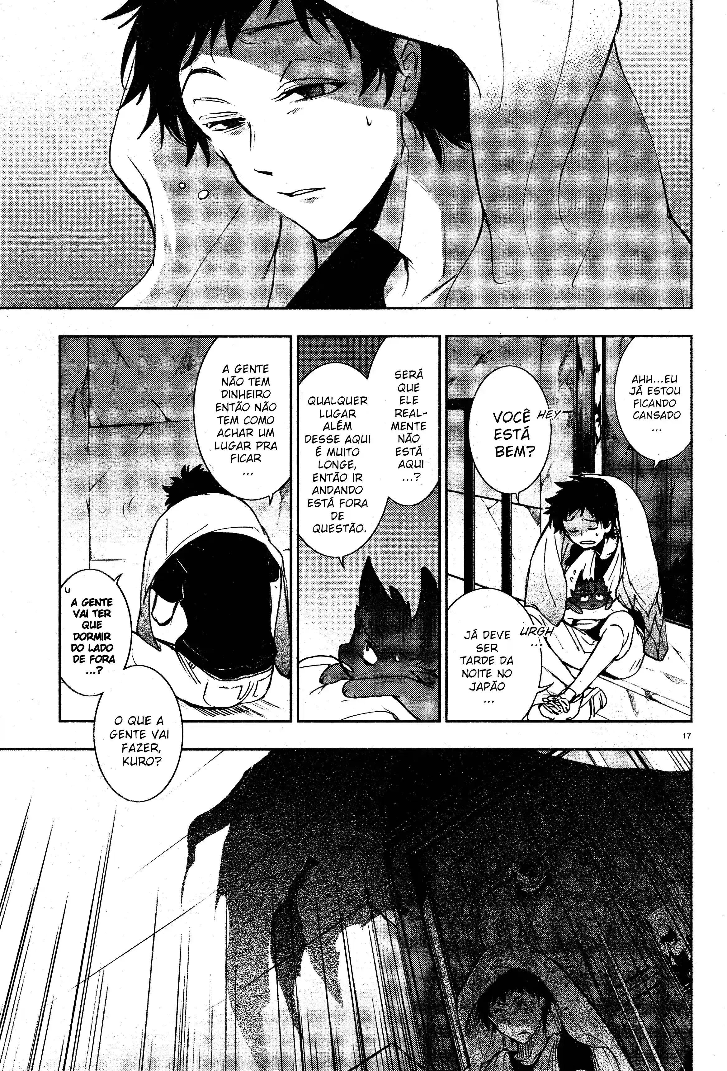 Servamp Capítulo 91 Página 22