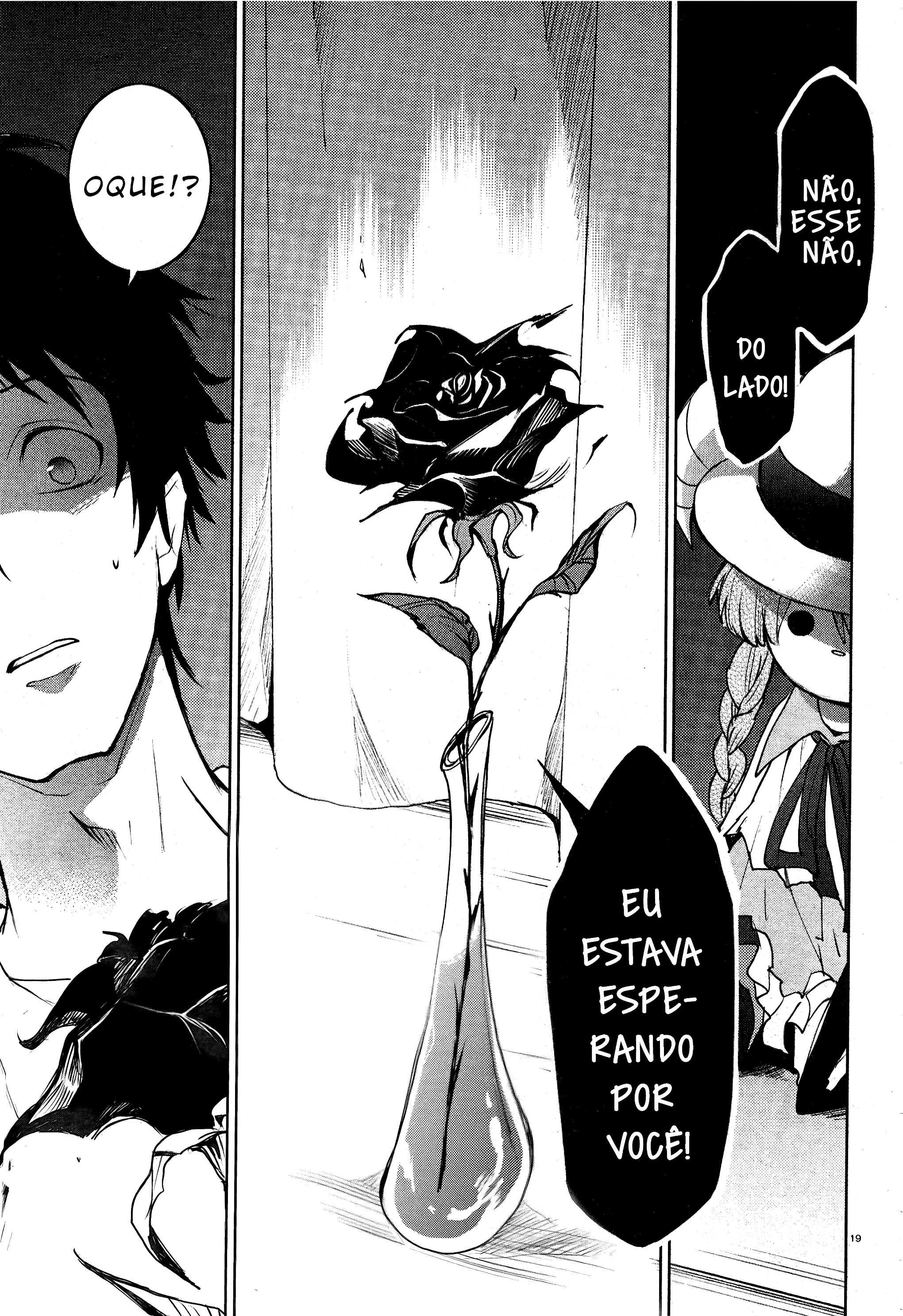 Servamp Capítulo 92 Página 23