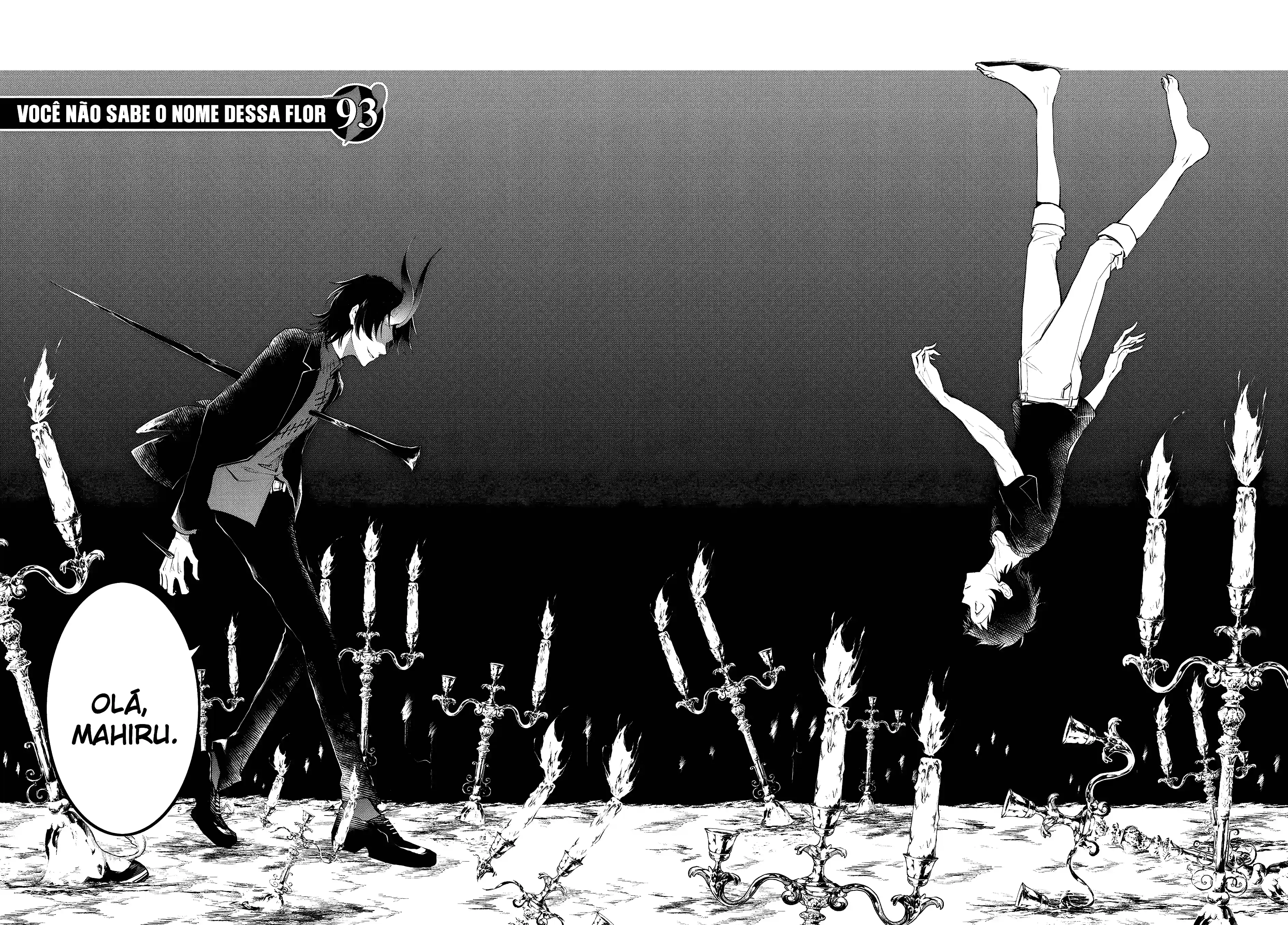 Servamp Capítulo 93 Página 4