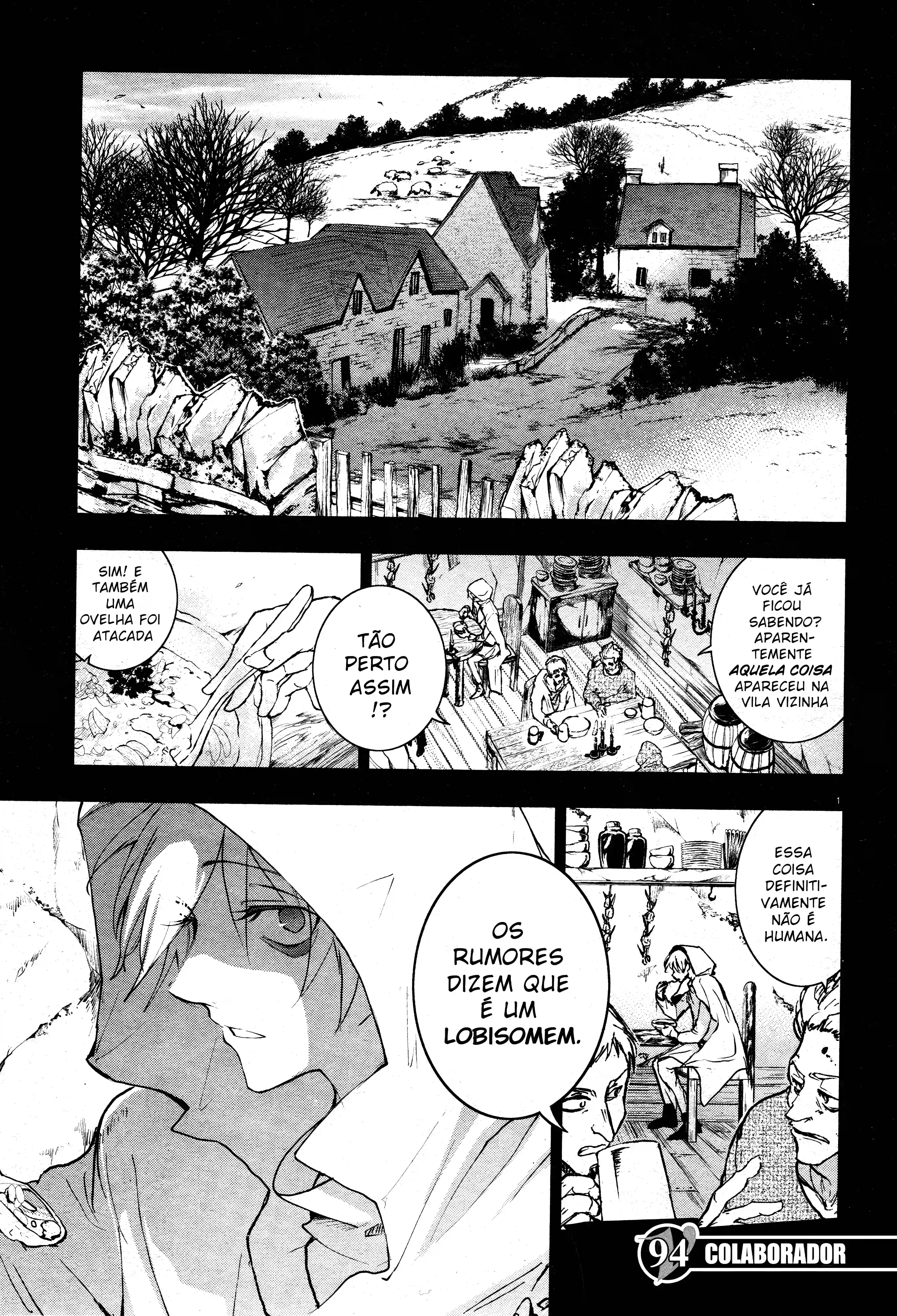 Servamp Capítulo 94 Página 4