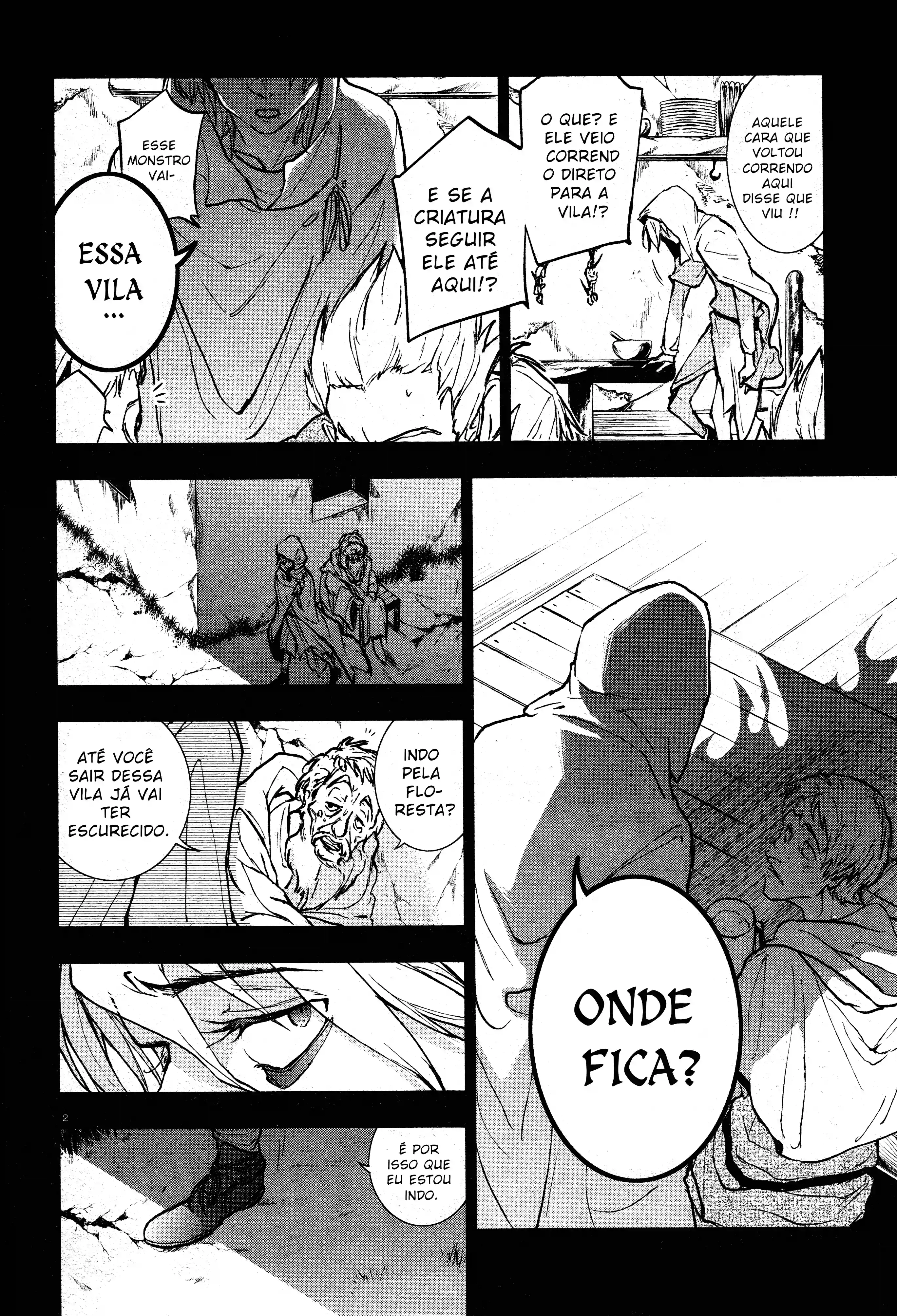 Servamp Capítulo 94 Página 5