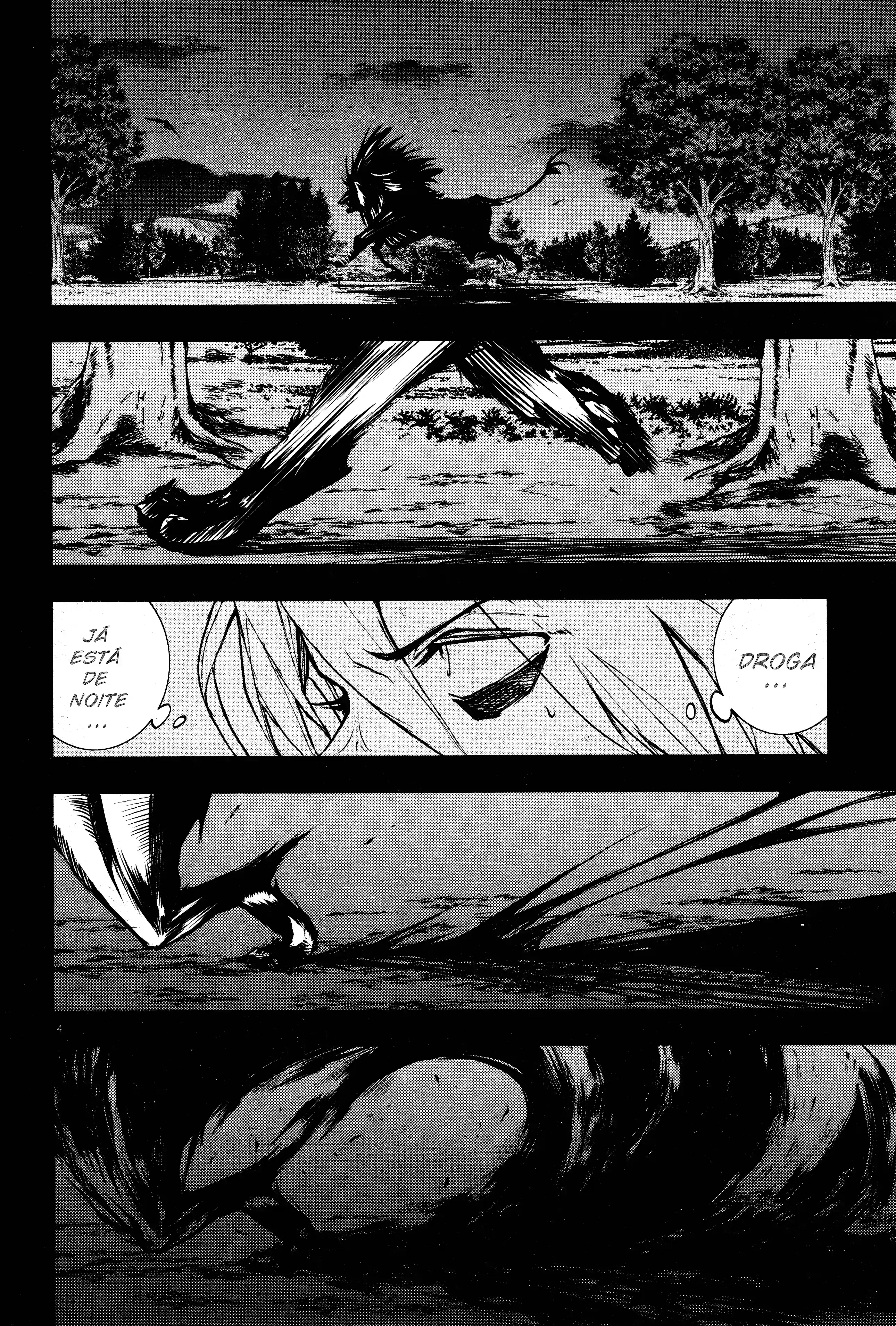 Servamp Capítulo 95 Página 7