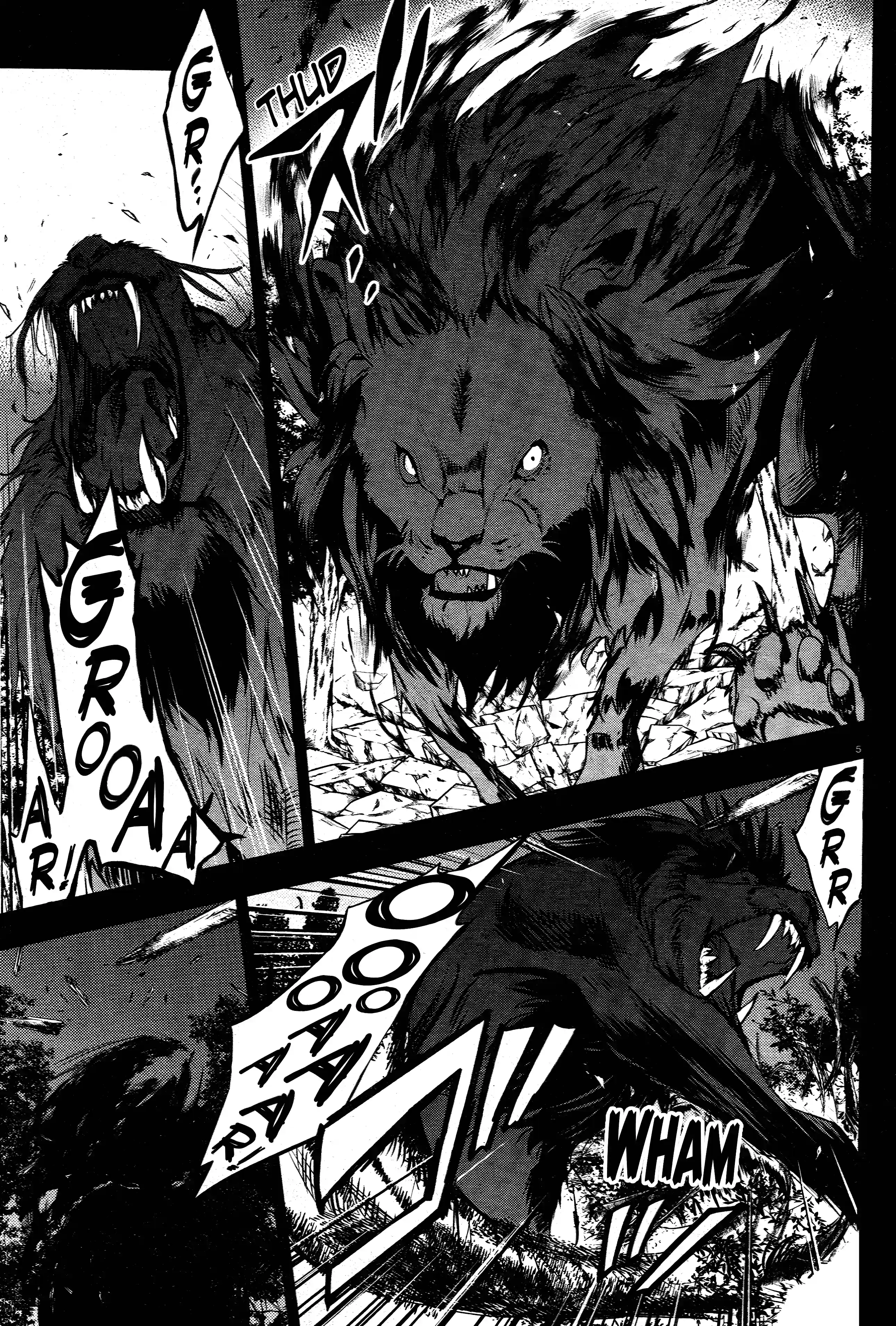 Servamp Capítulo 95 Página 8
