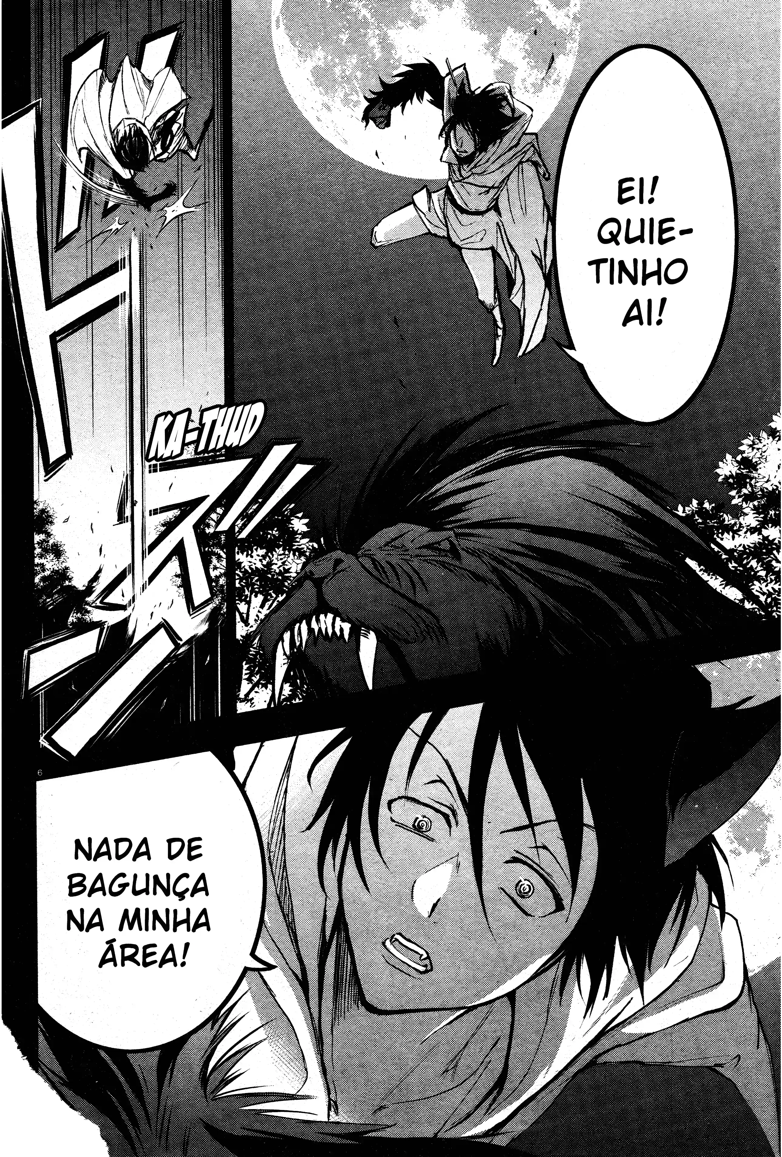 Servamp Capítulo 95 Página 9