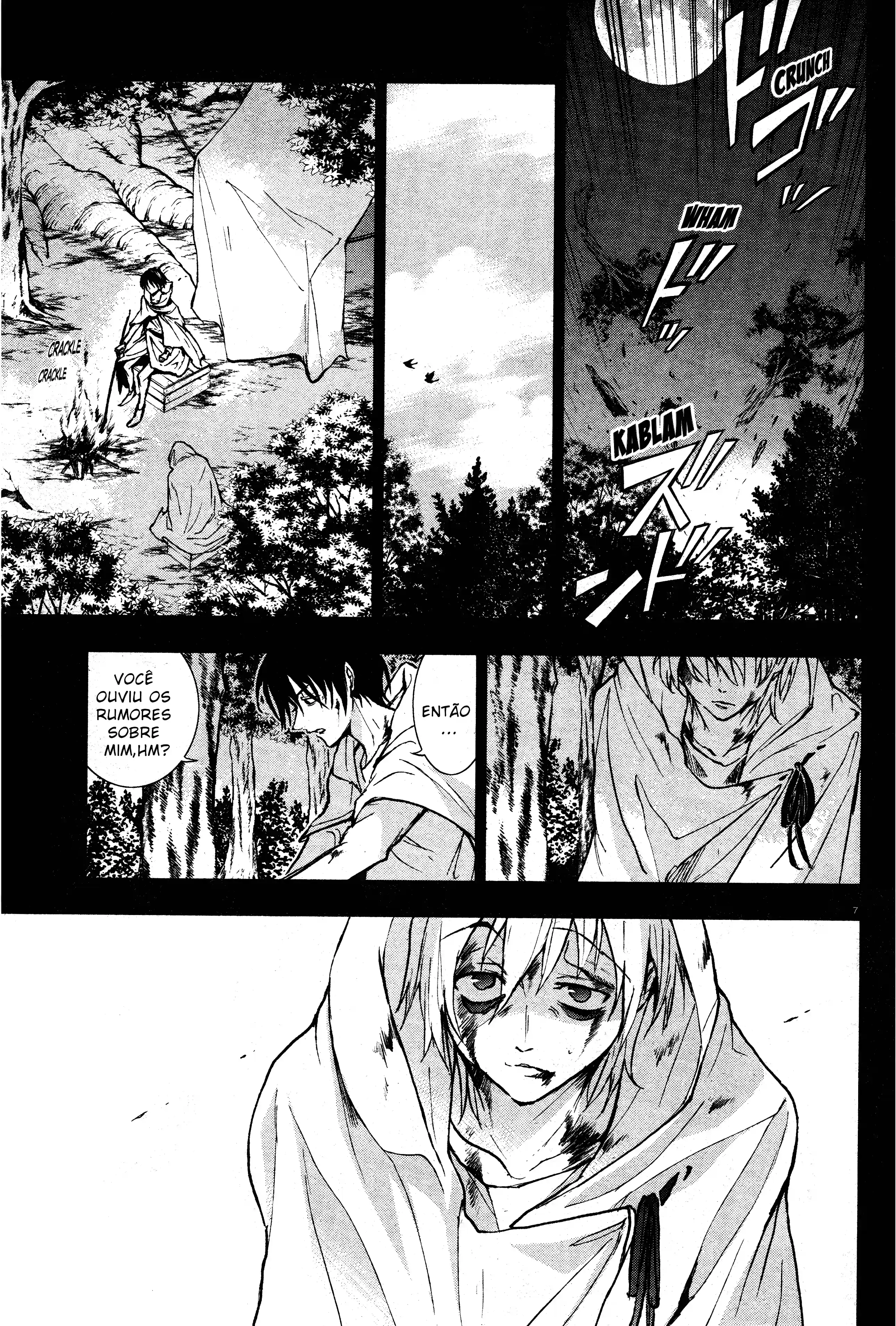 Servamp Capítulo 95 Página 10