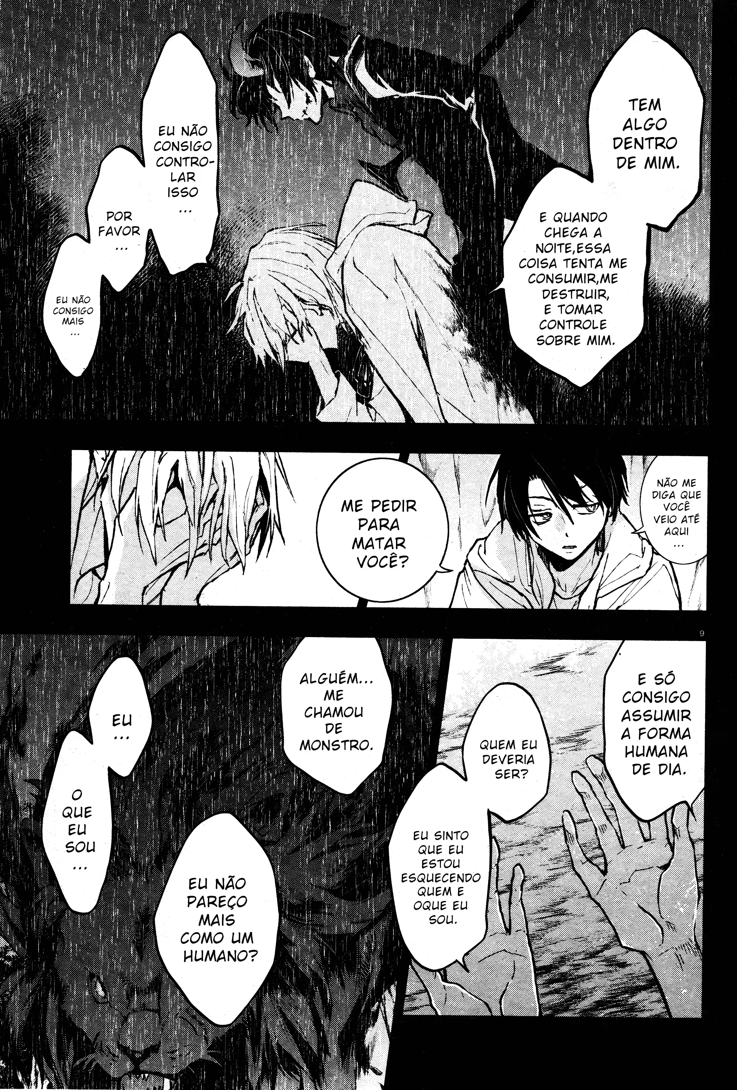 Servamp Capítulo 95 Página 12