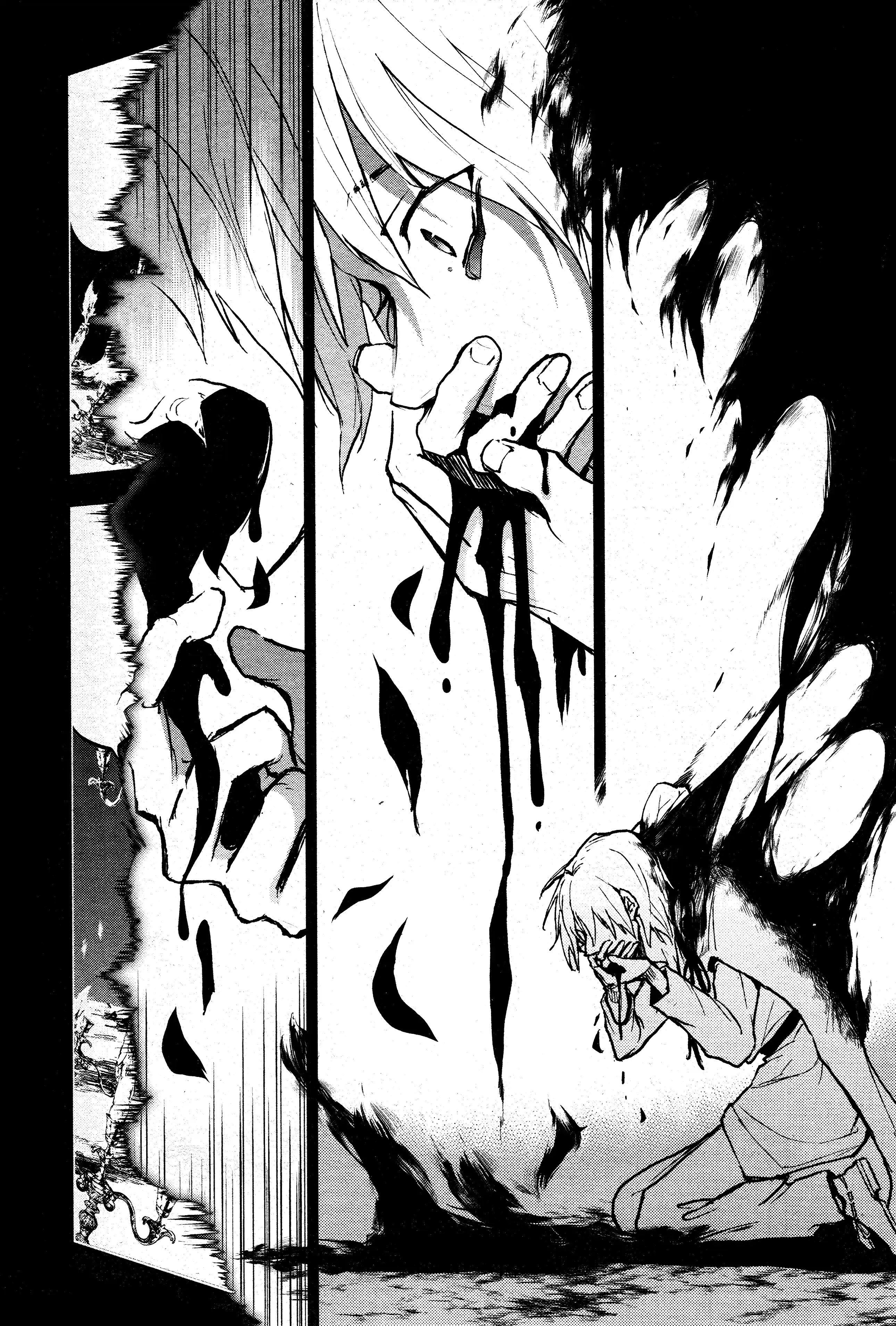 Servamp Capítulo 95 Página 17