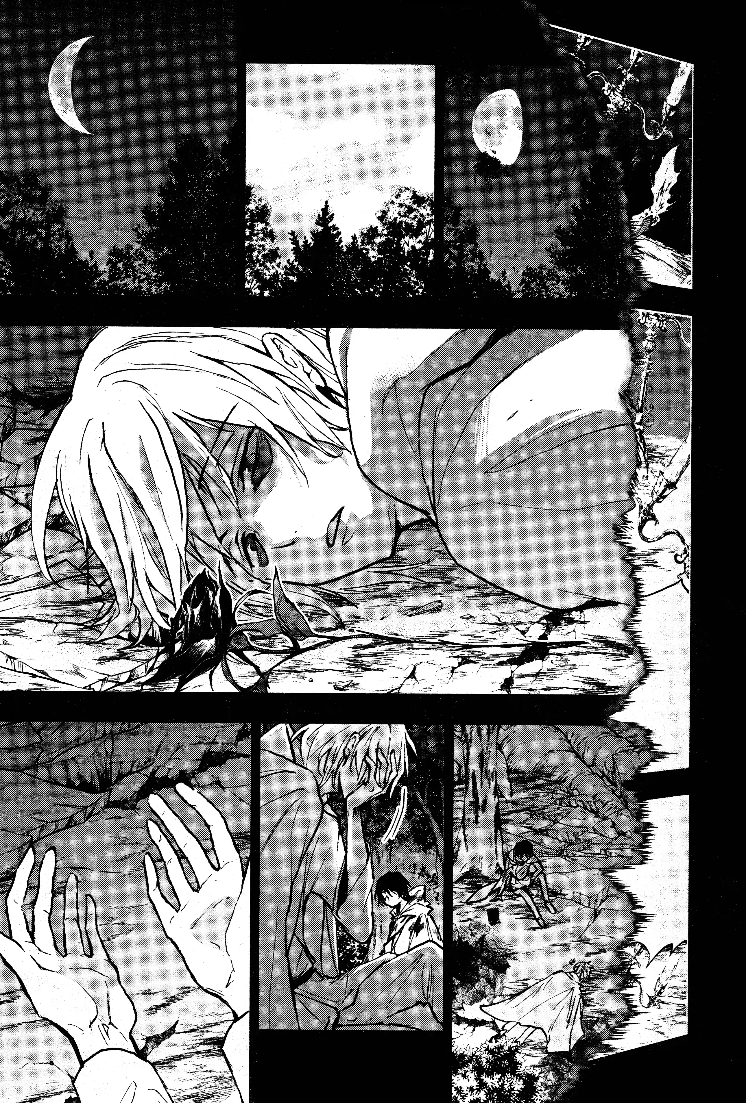 Servamp Capítulo 95 Página 18