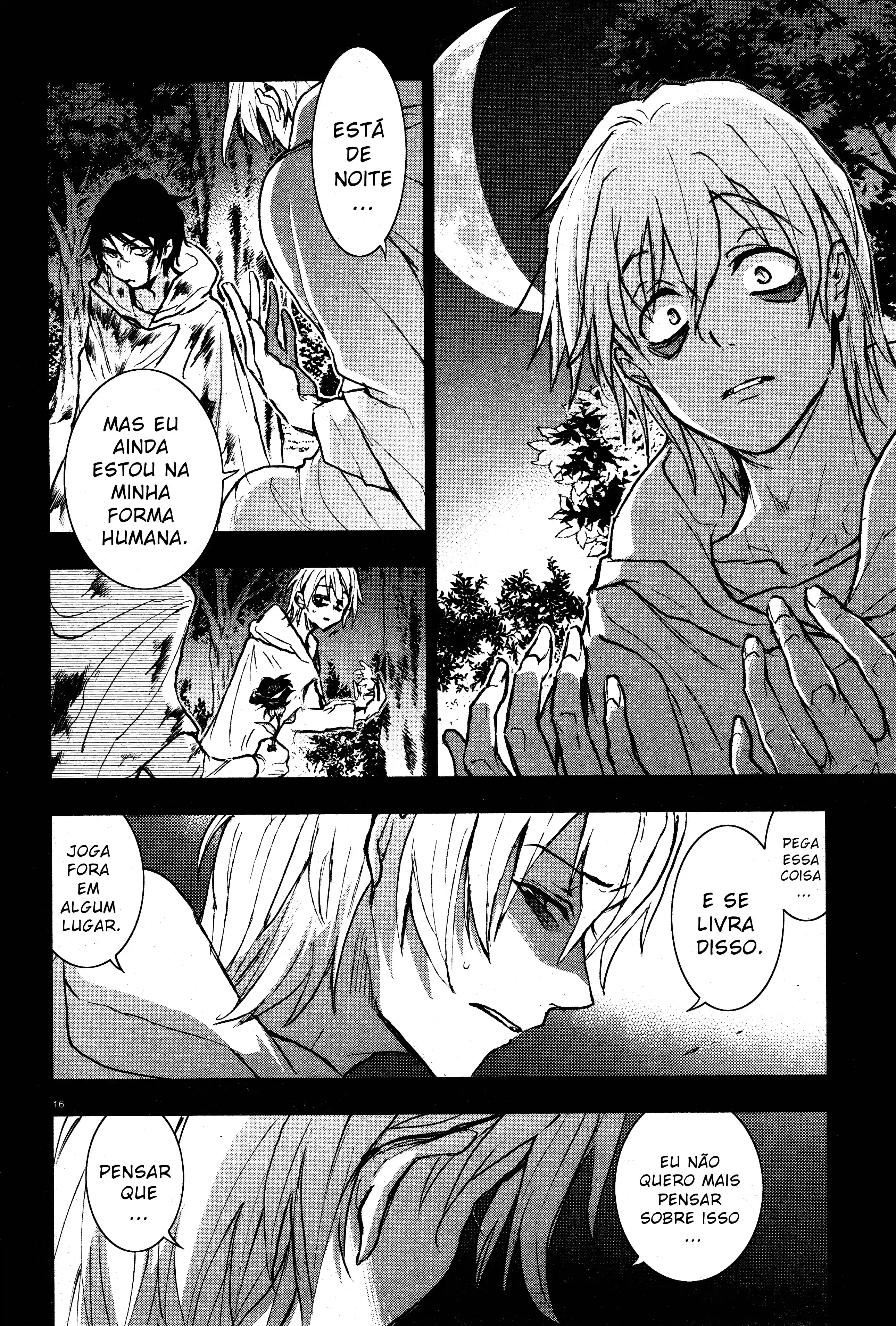Servamp Capítulo 95 Página 19