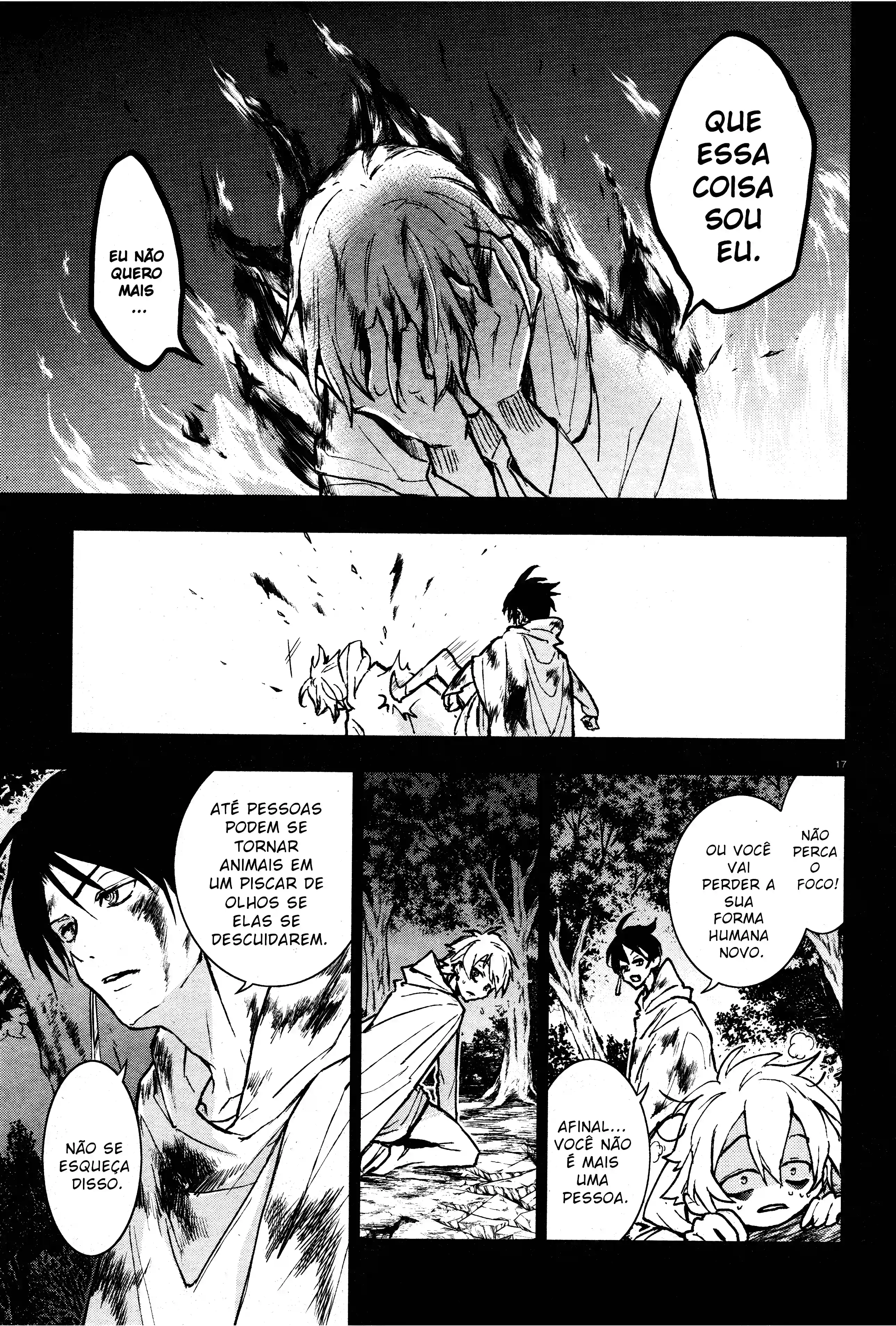 Servamp Capítulo 95 Página 20