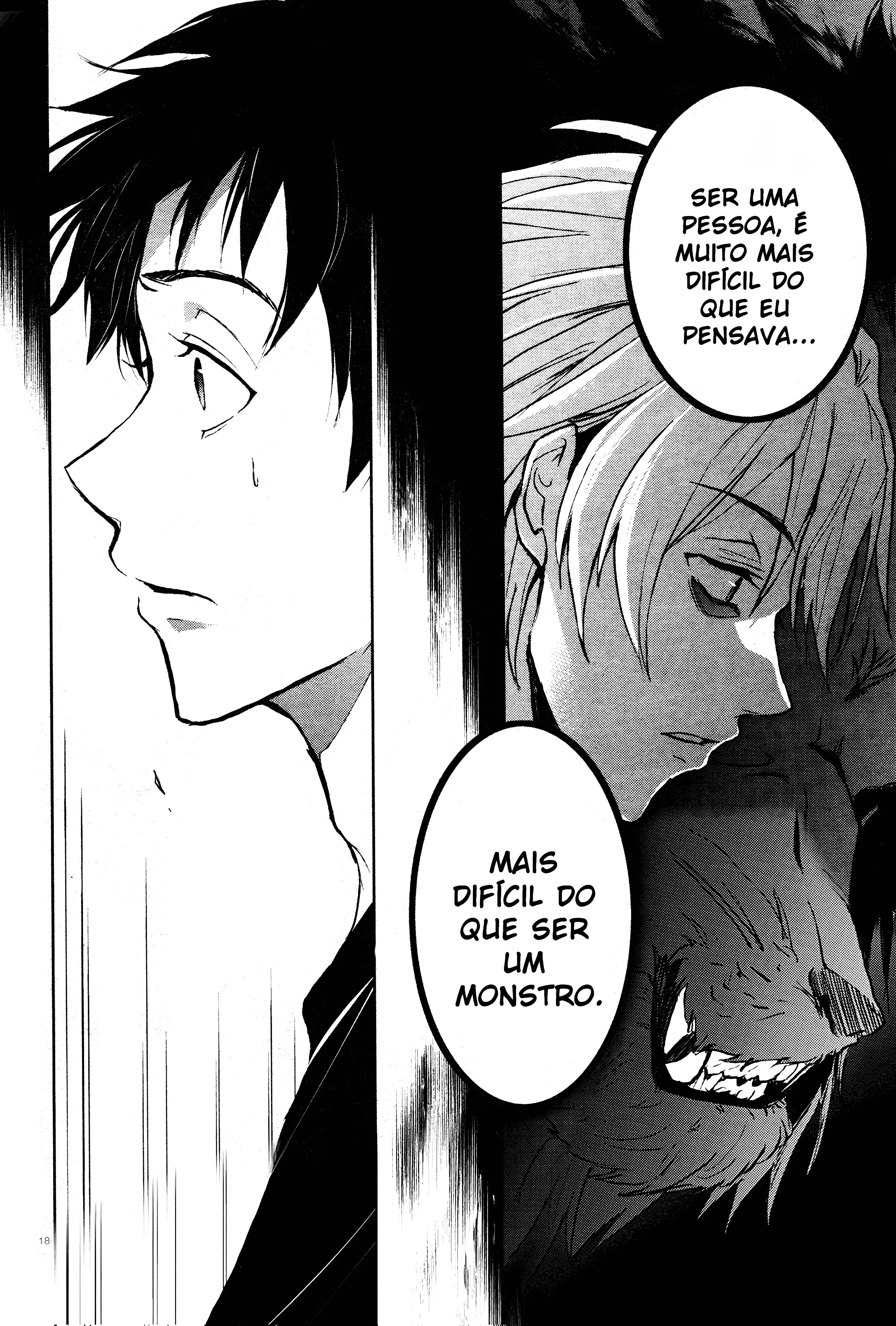 Servamp Capítulo 95 Página 21