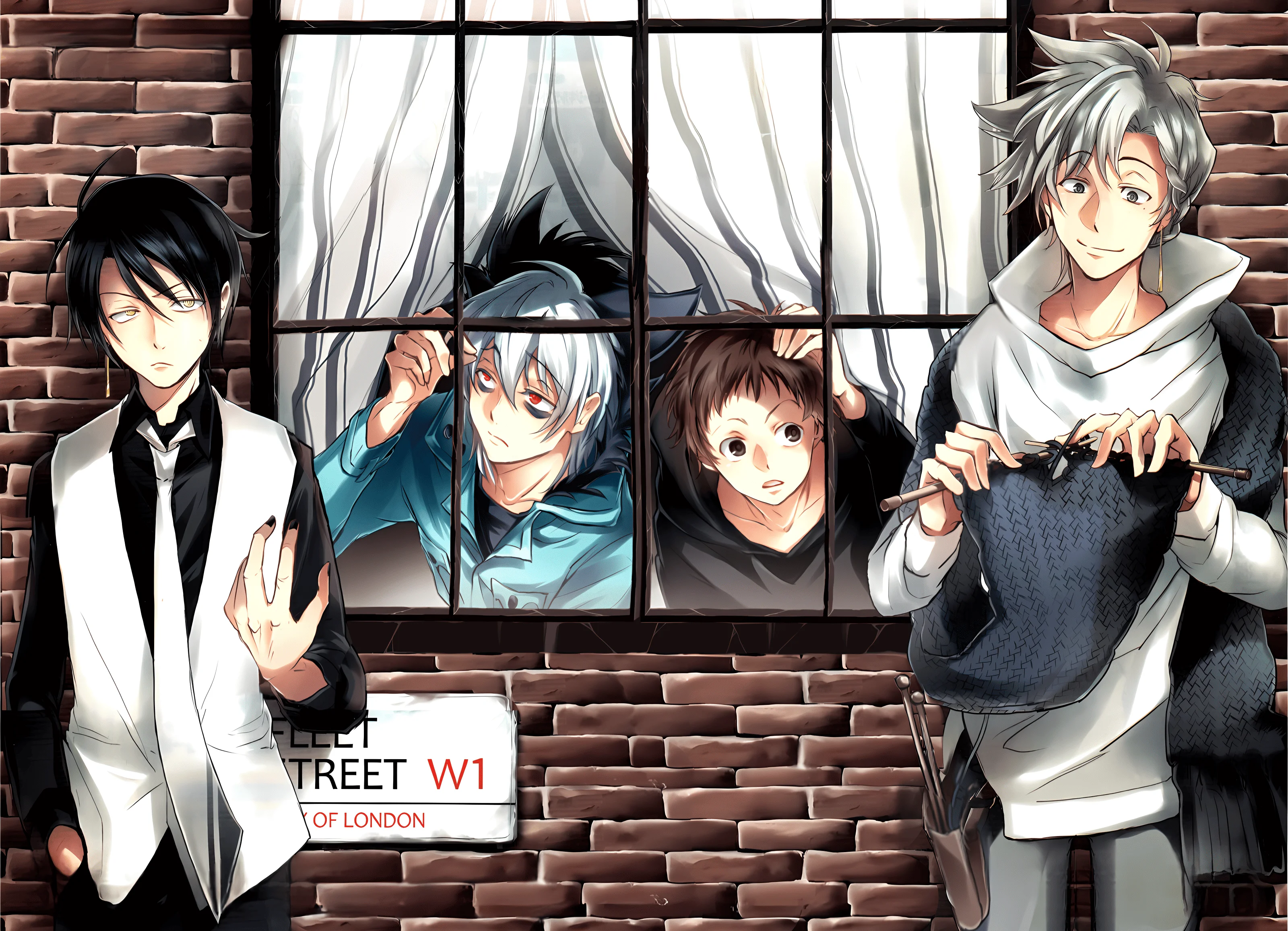 Servamp Capítulo 96 Página 5