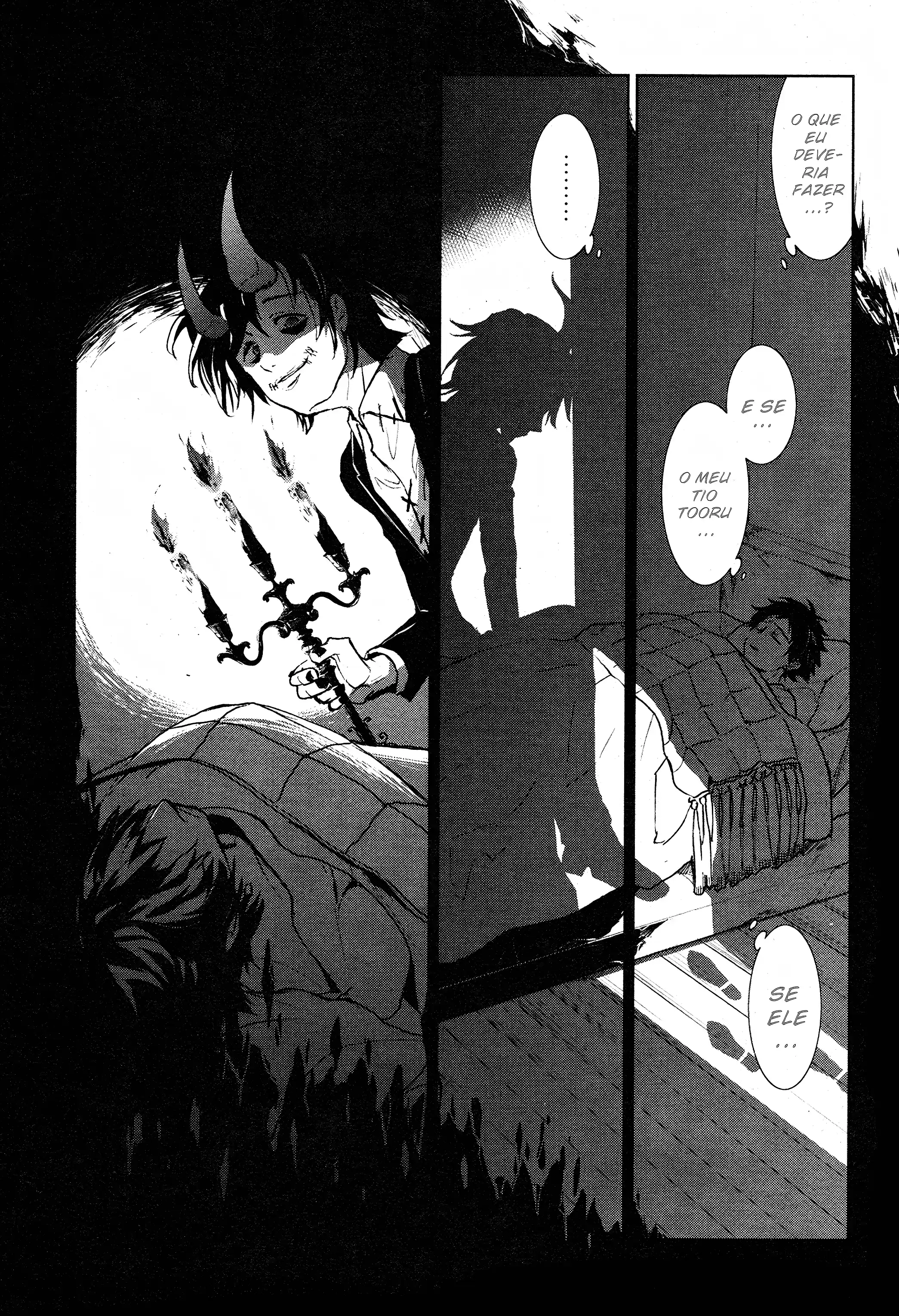 Servamp Capítulo 96 Página 26