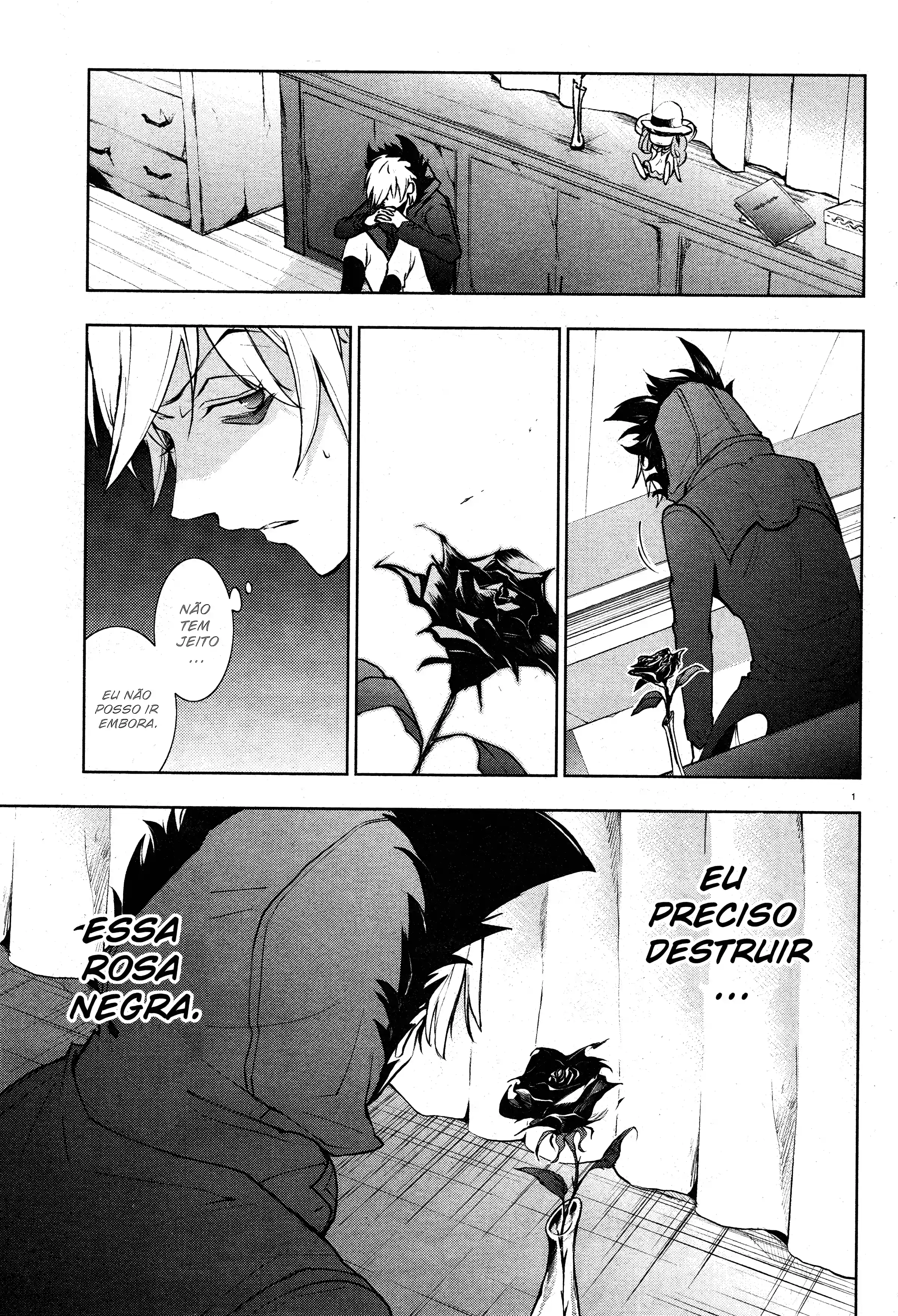 Servamp Capítulo 97 Página 6