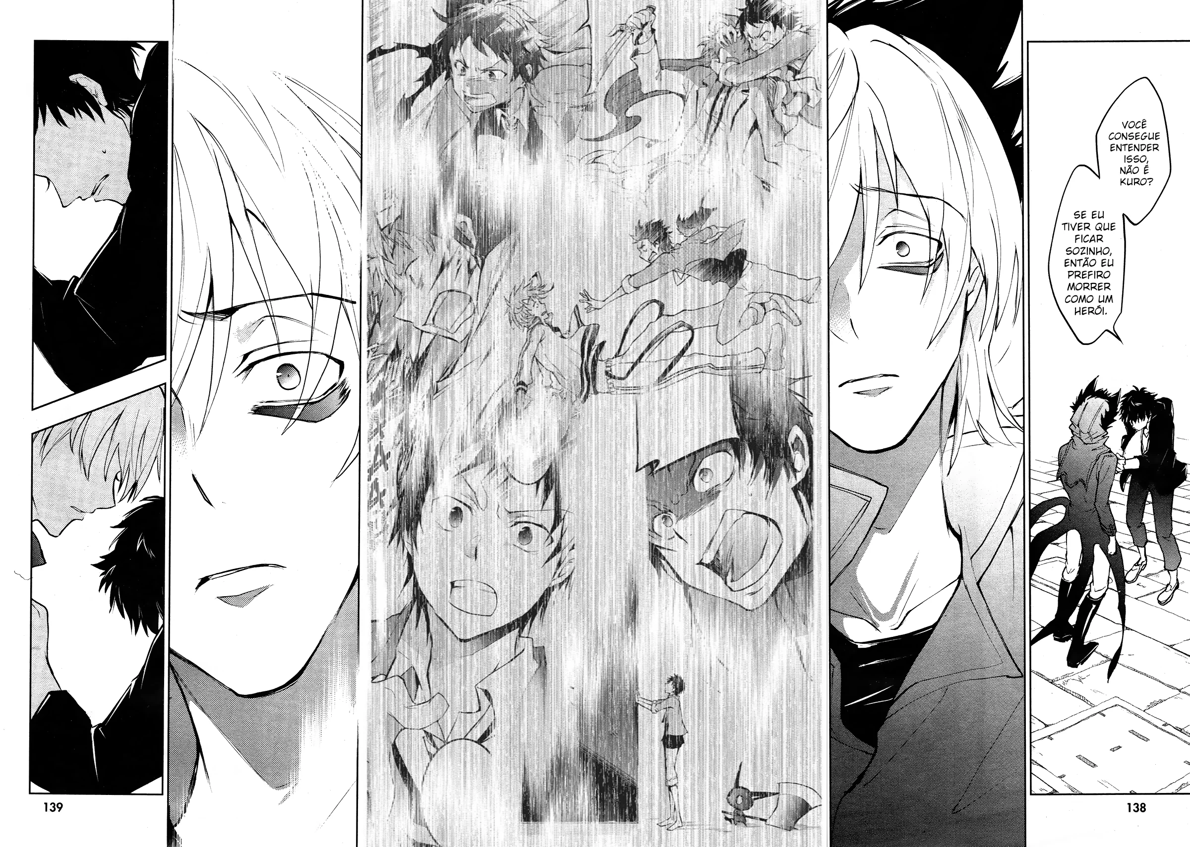 Servamp Capítulo 97 Página 20
