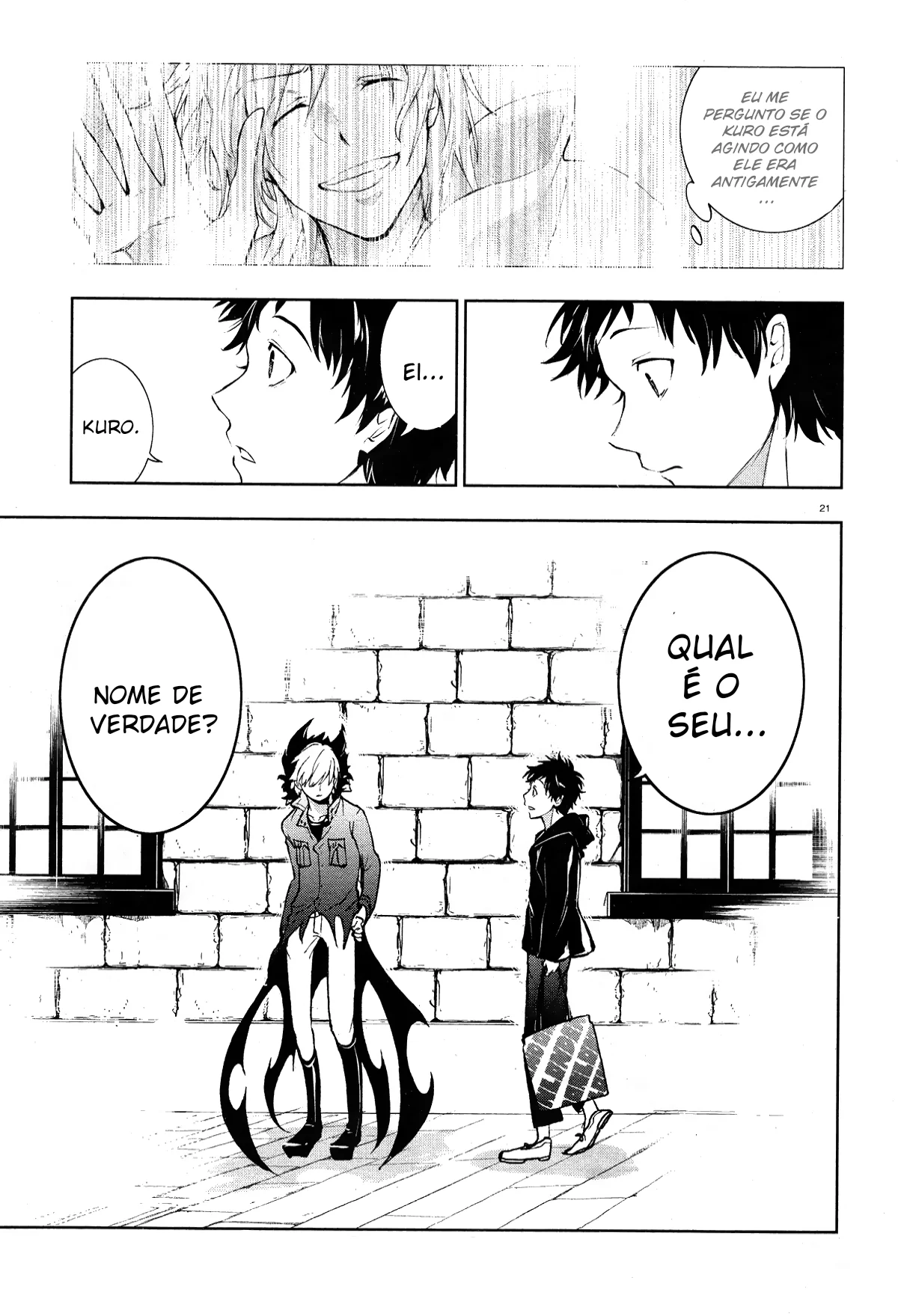 Servamp Capítulo 97 Página 24
