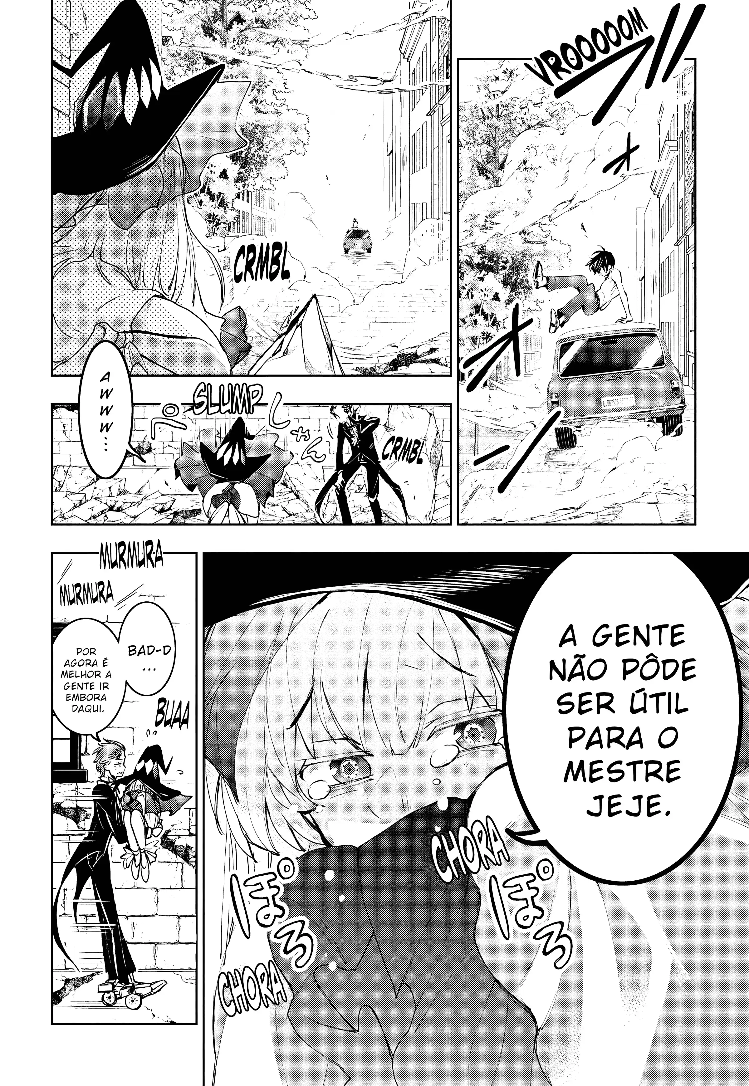 Servamp Capítulo 98 Página 18